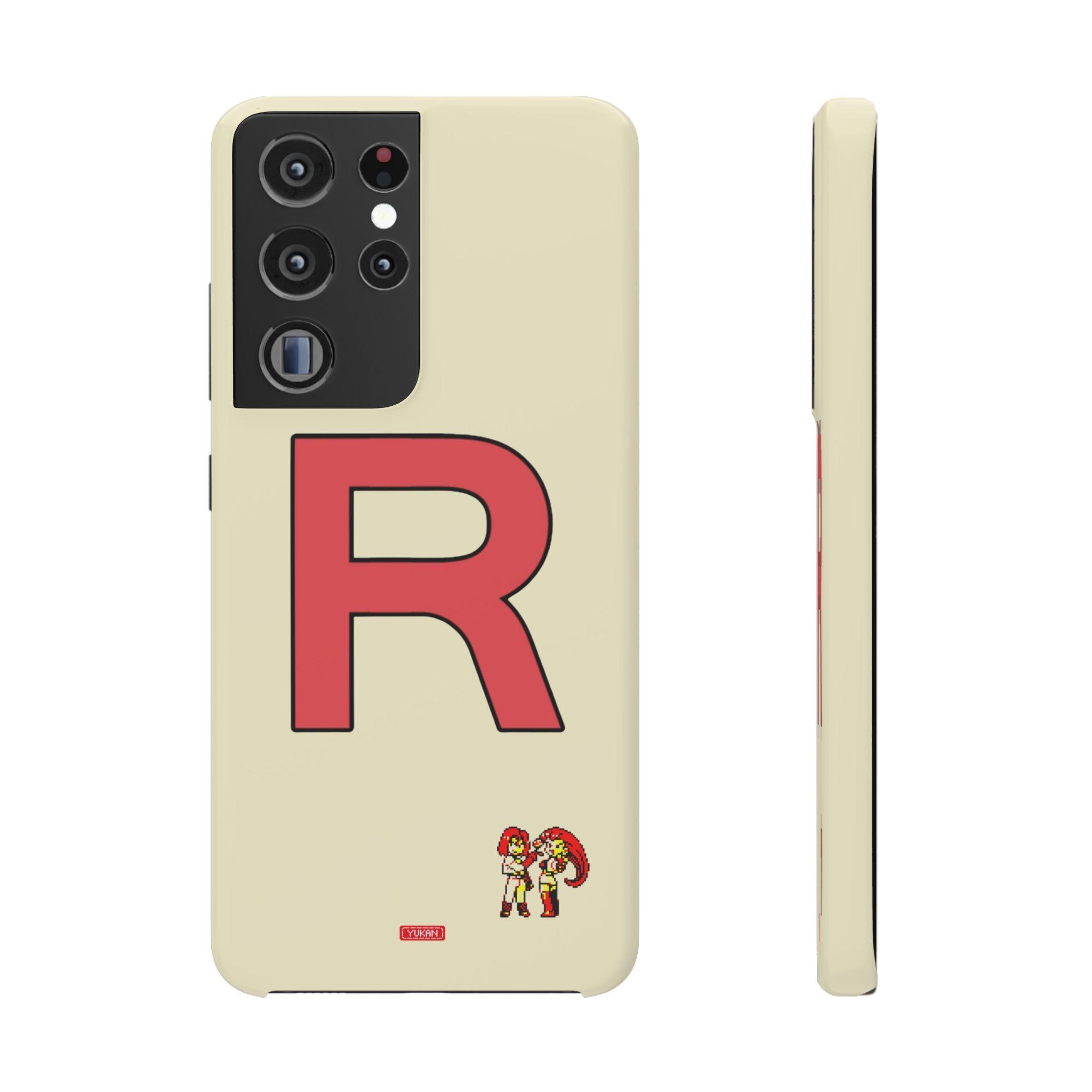 Snap Cases - Team Rocket is here - Yukan Iconic