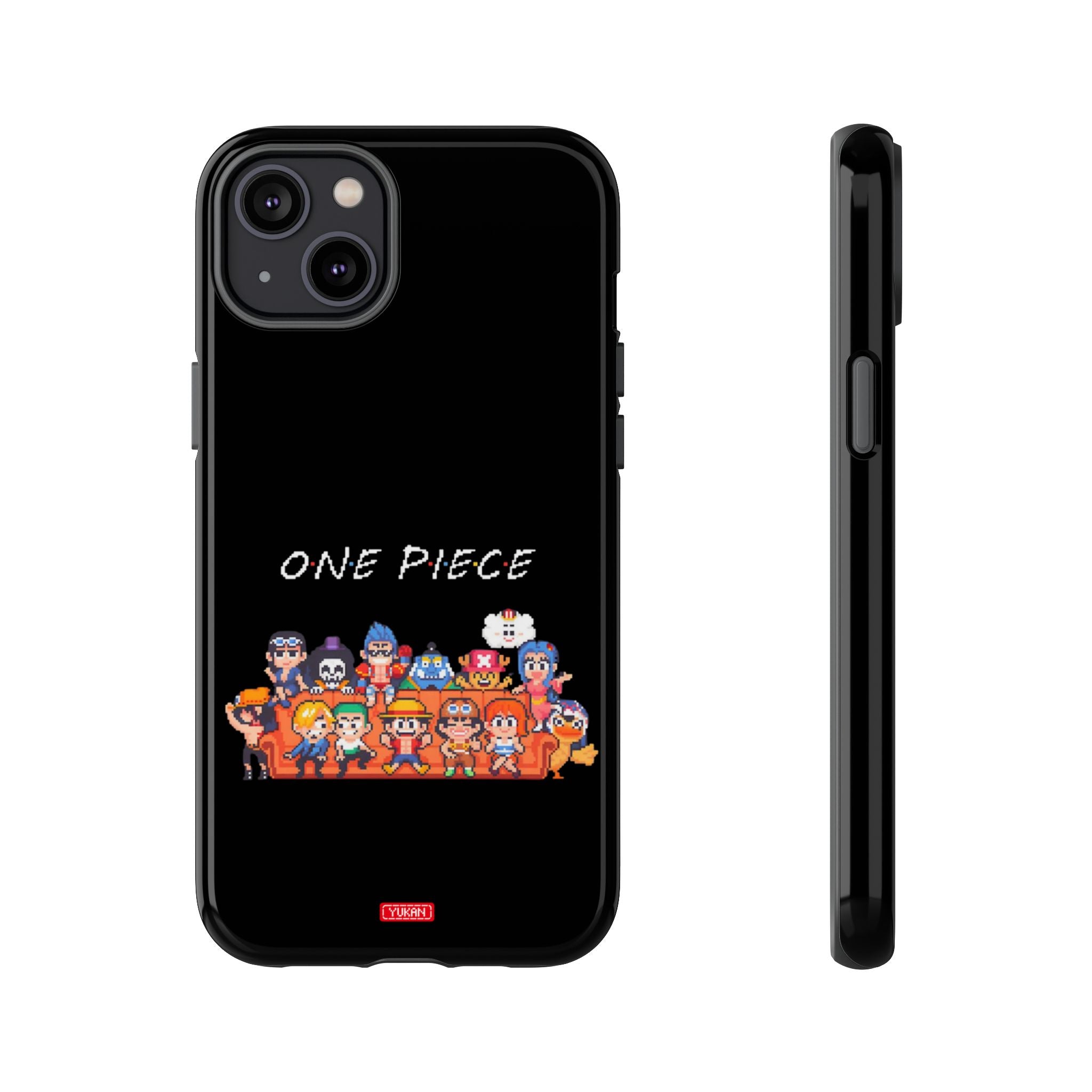 Tough Cases - Friends x One Piece