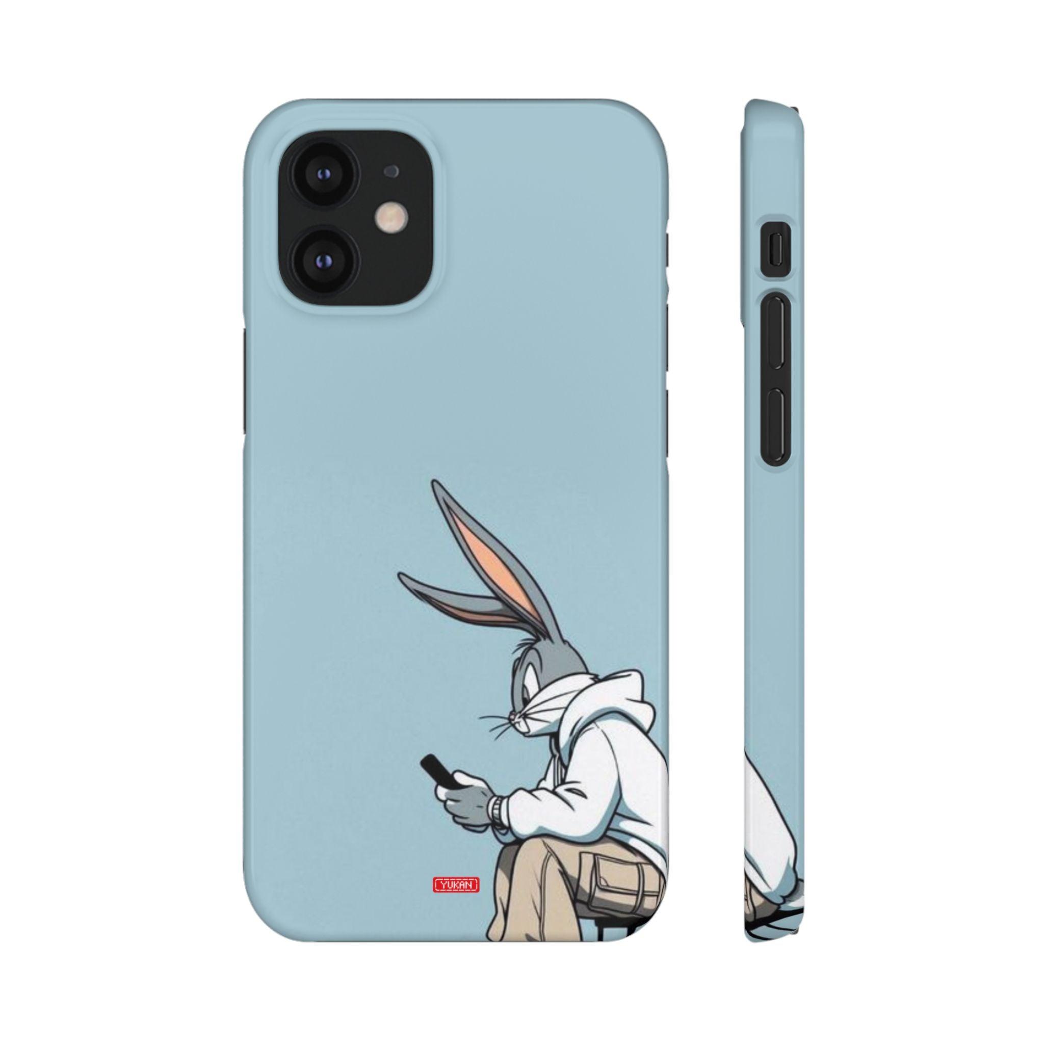 Snap Cases - Teen Bunny - Yukan Iconic