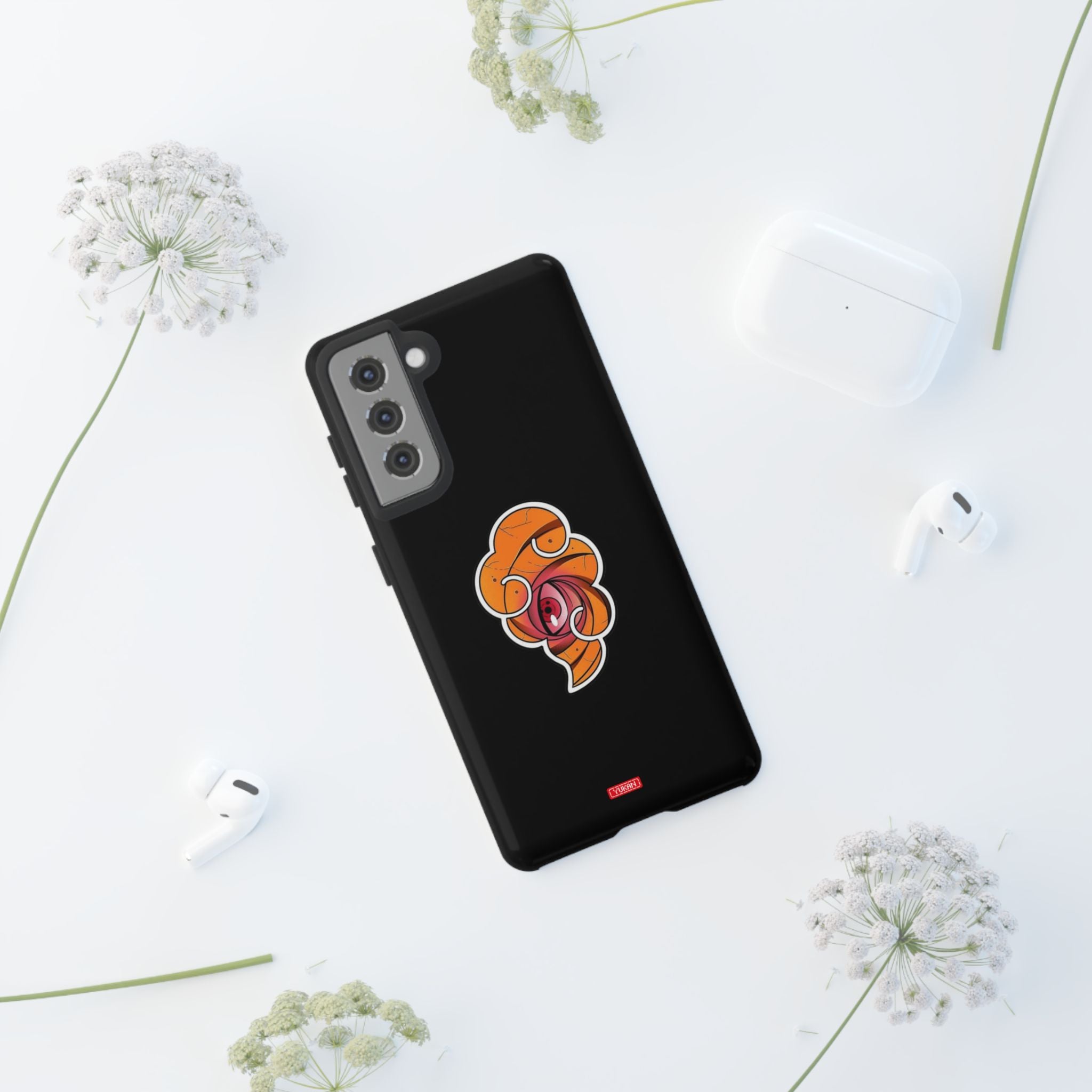 Tough Case - Obito Akatsuki - Yukan Iconic