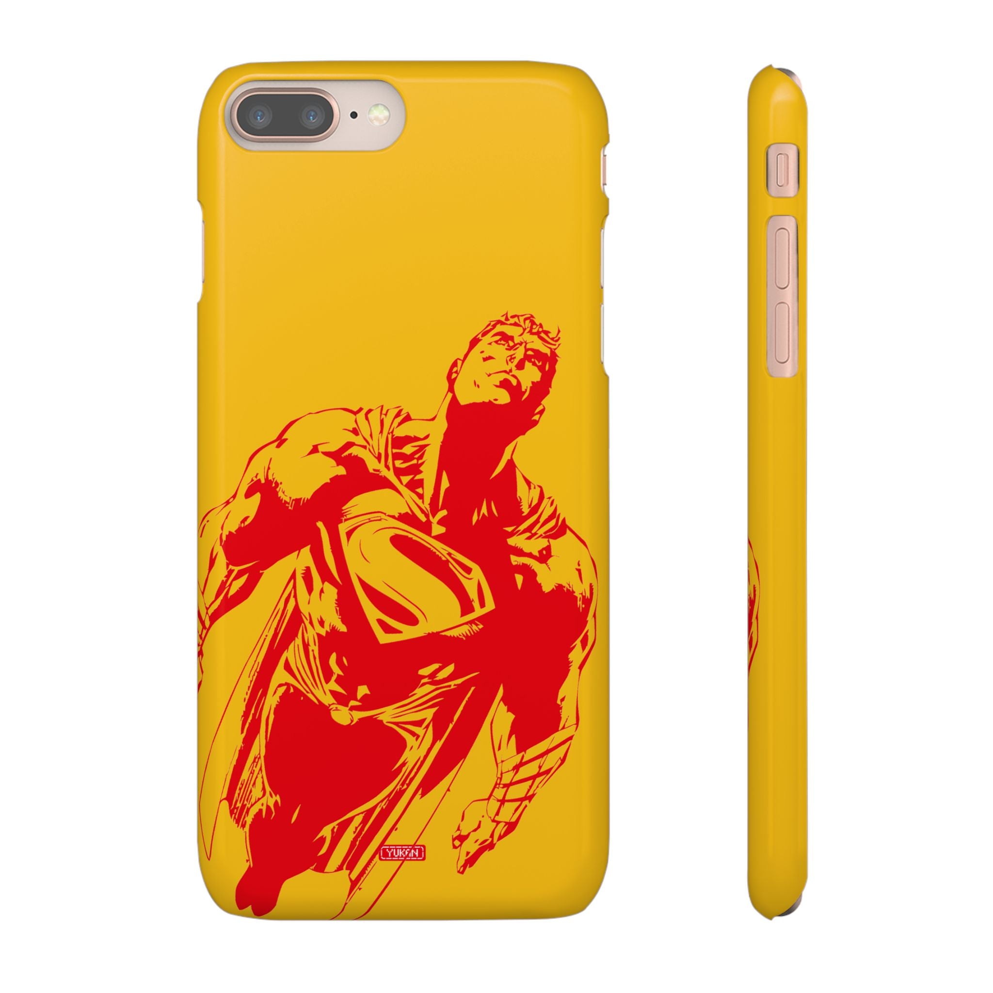 Snap Case - The SuperMan - Yukan Iconic