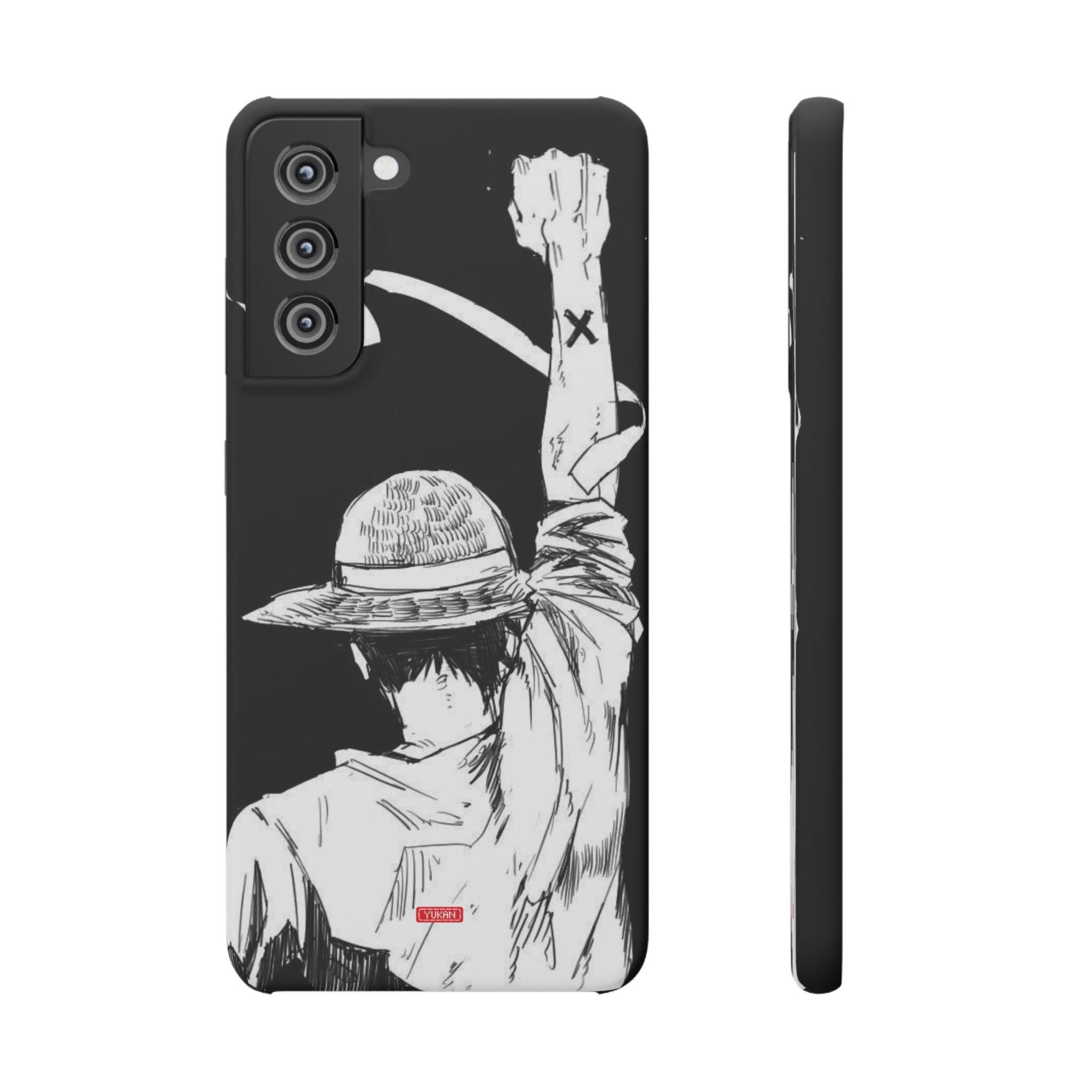 Snap Cases - Luffy X - Yukan Iconic