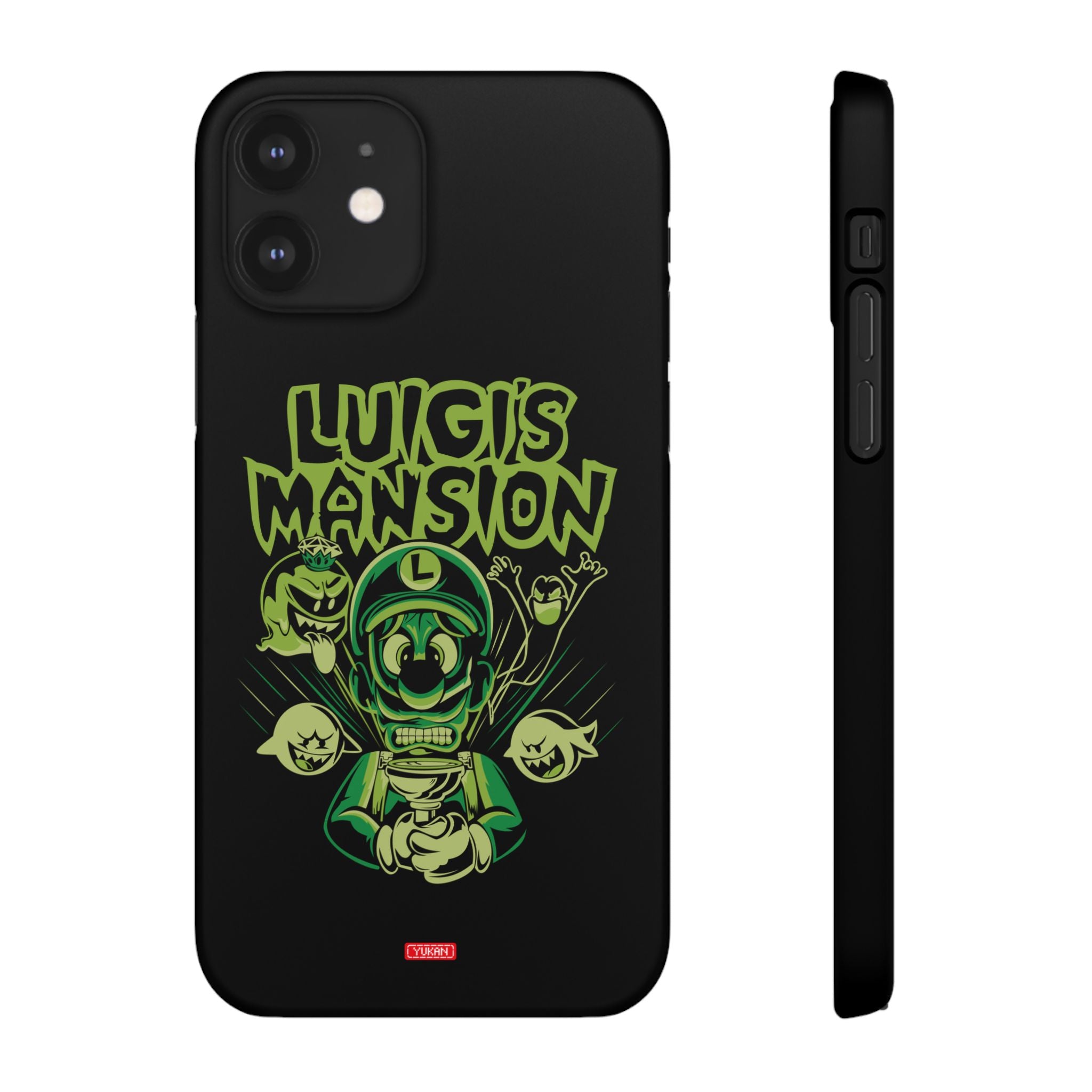 Snap Cases - Green Mansion