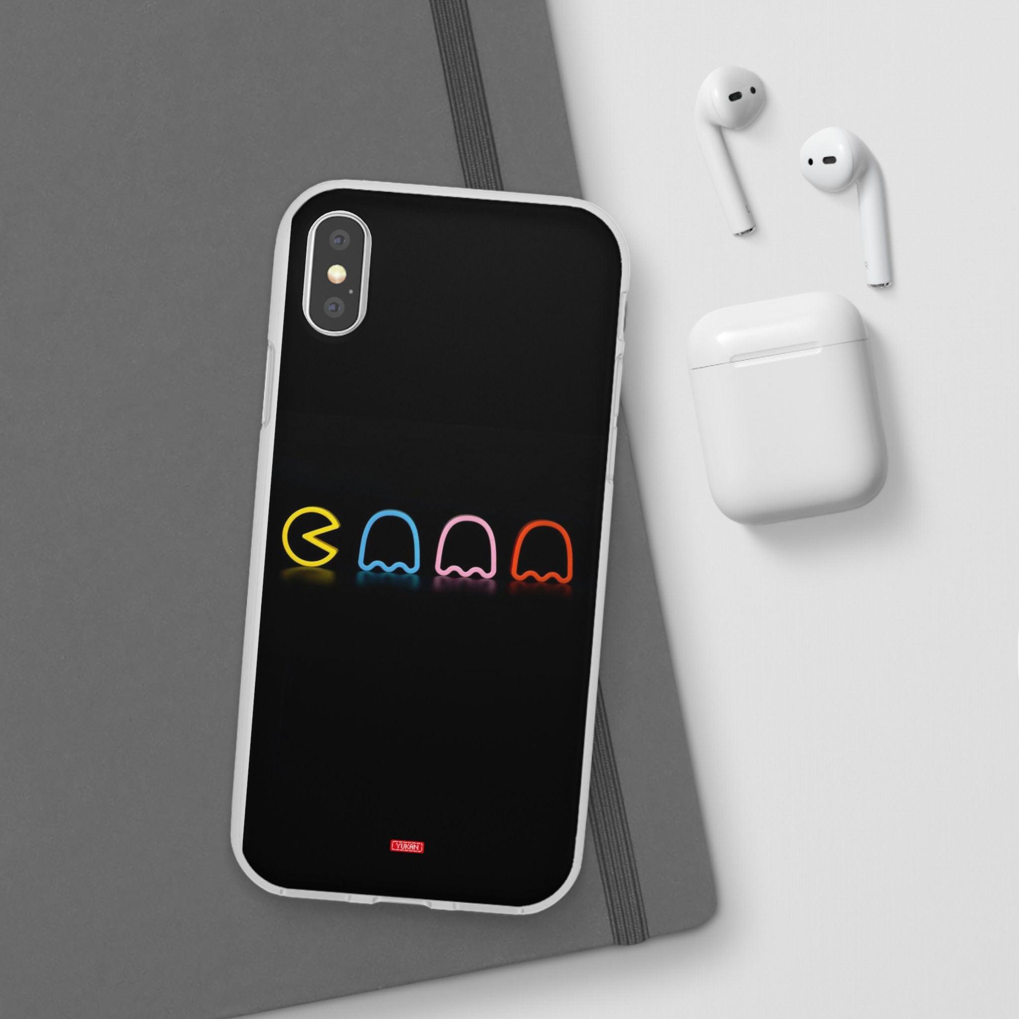 Flexi Cases - Classic Pacman - Yukan Iconic