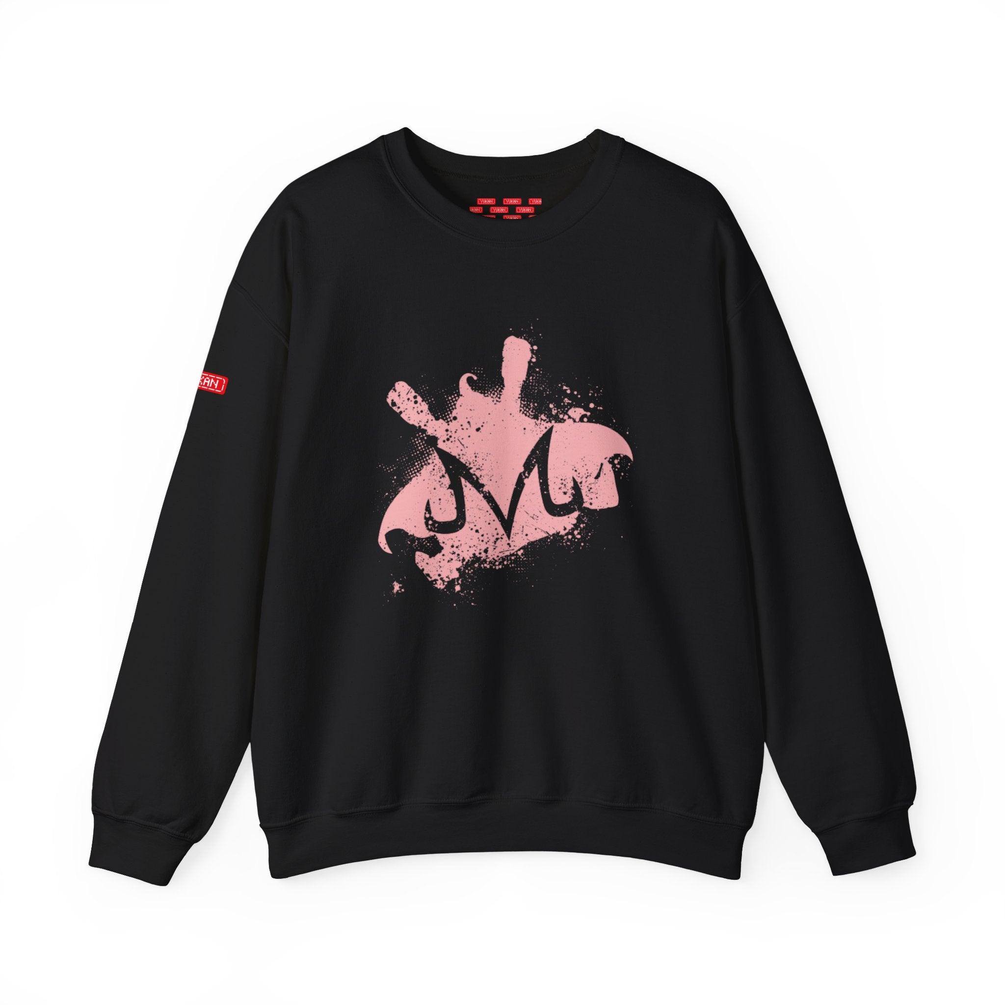 Sweatshirt | Dragon ball Z - Majin Chewing-Gum | Premium Quality - Yukan Iconic