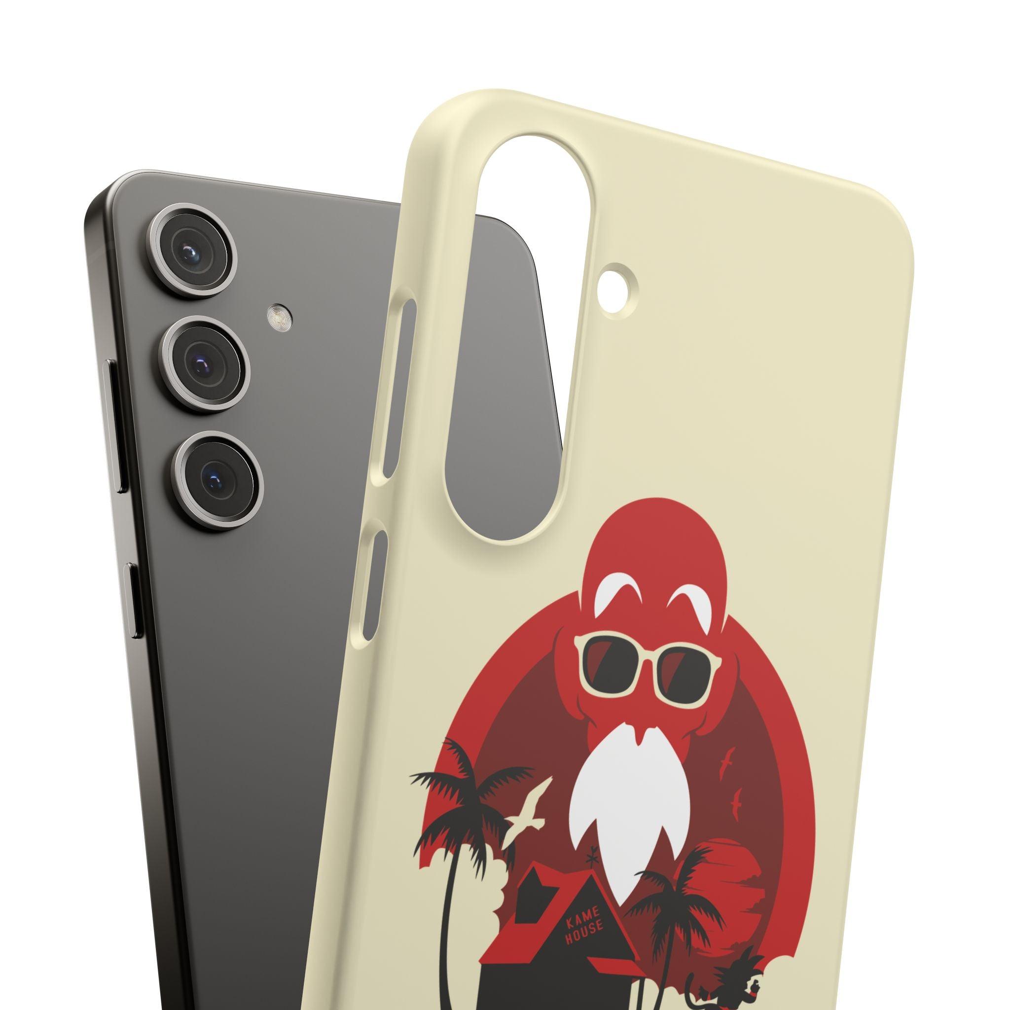 Snap Cases - Muten Roshi Vibe - Yukan Iconic