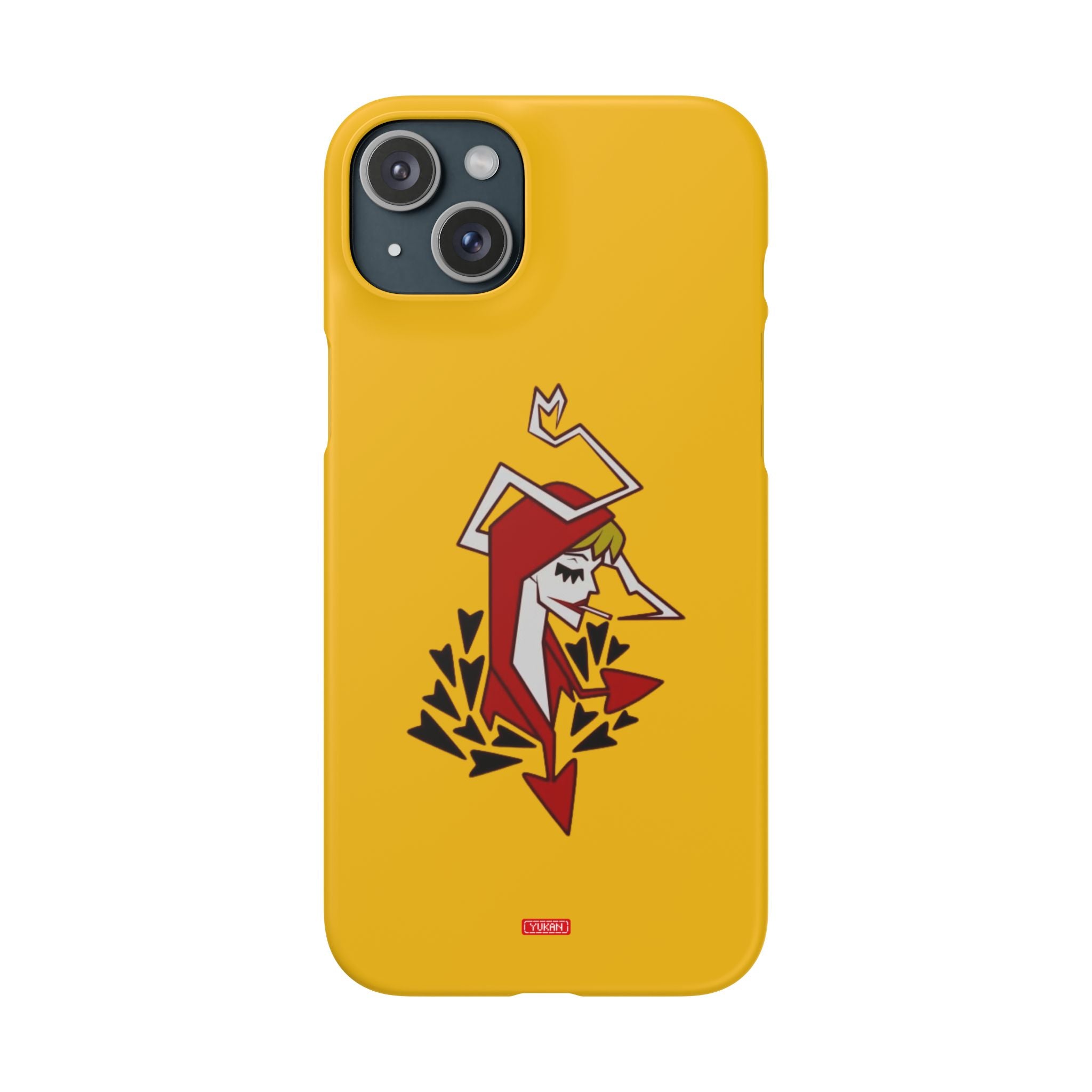 Snap Cases - Corazon - Yukan Iconic