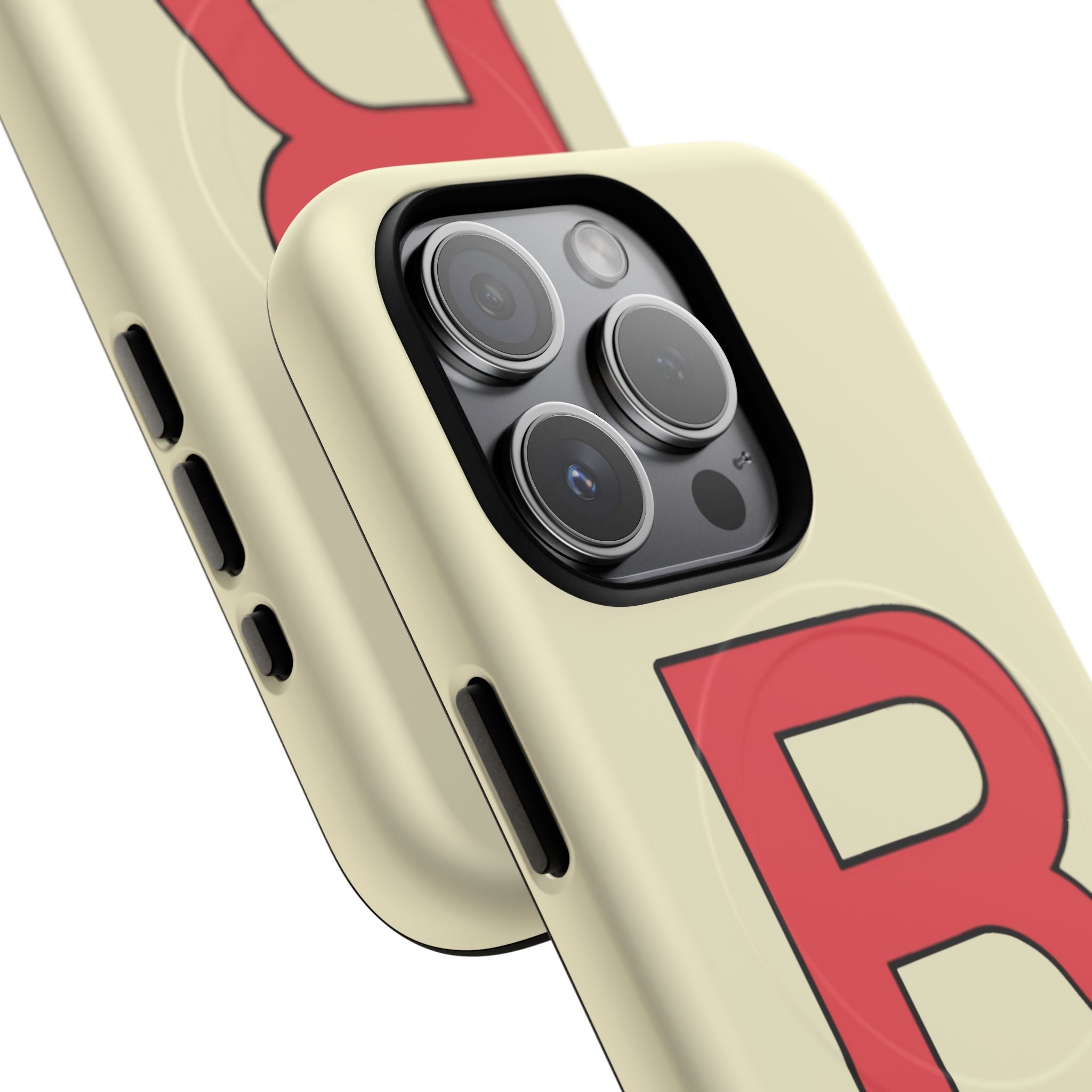 Tough Magsafe Case - Team Rocket is here