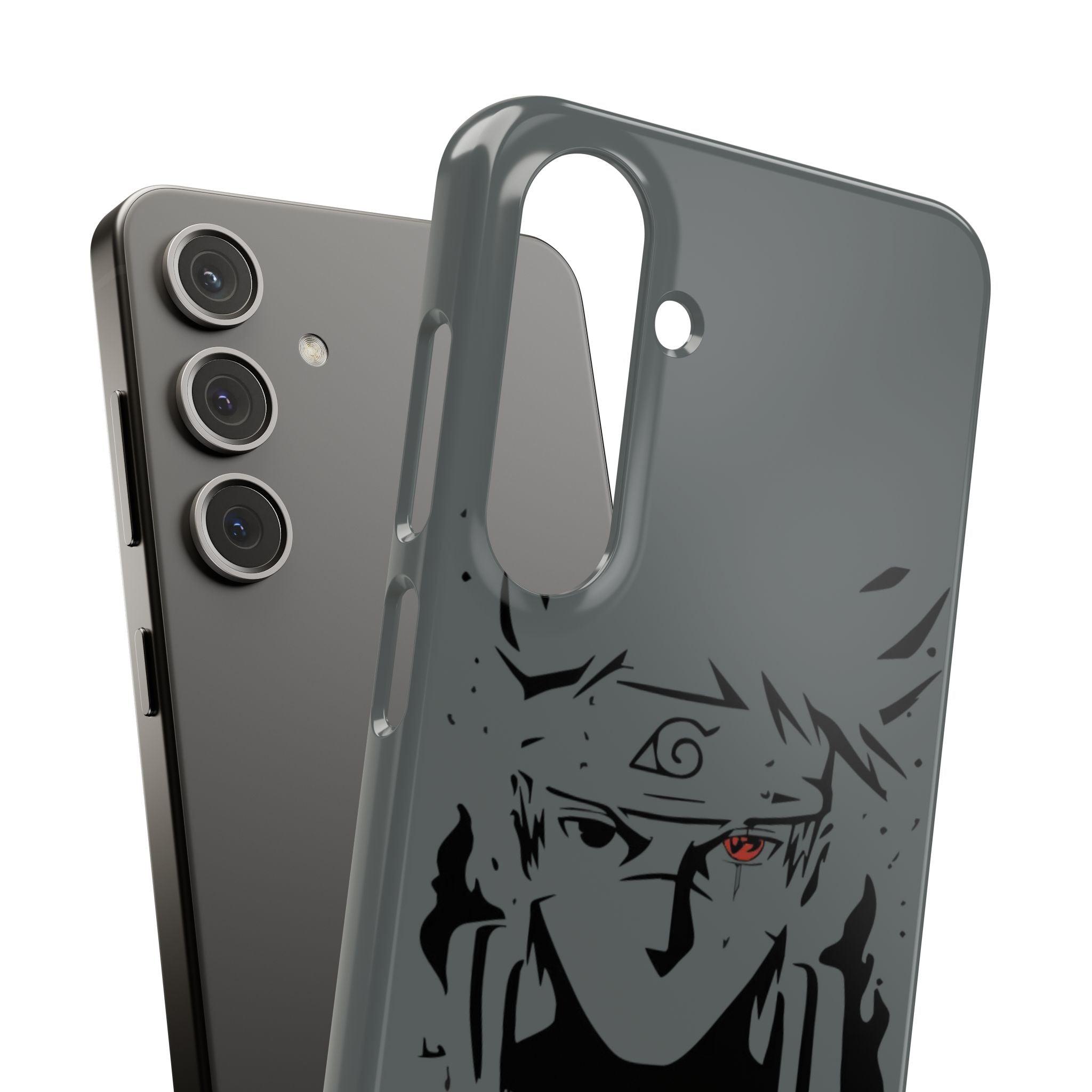 Snap Cases - The Copy Shinobi - Yukan Iconic