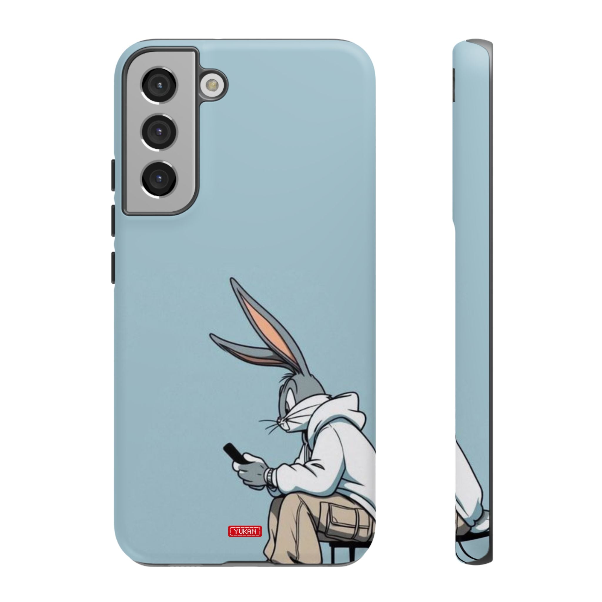 Tough Case - Teen Bunny - Yukan Iconic