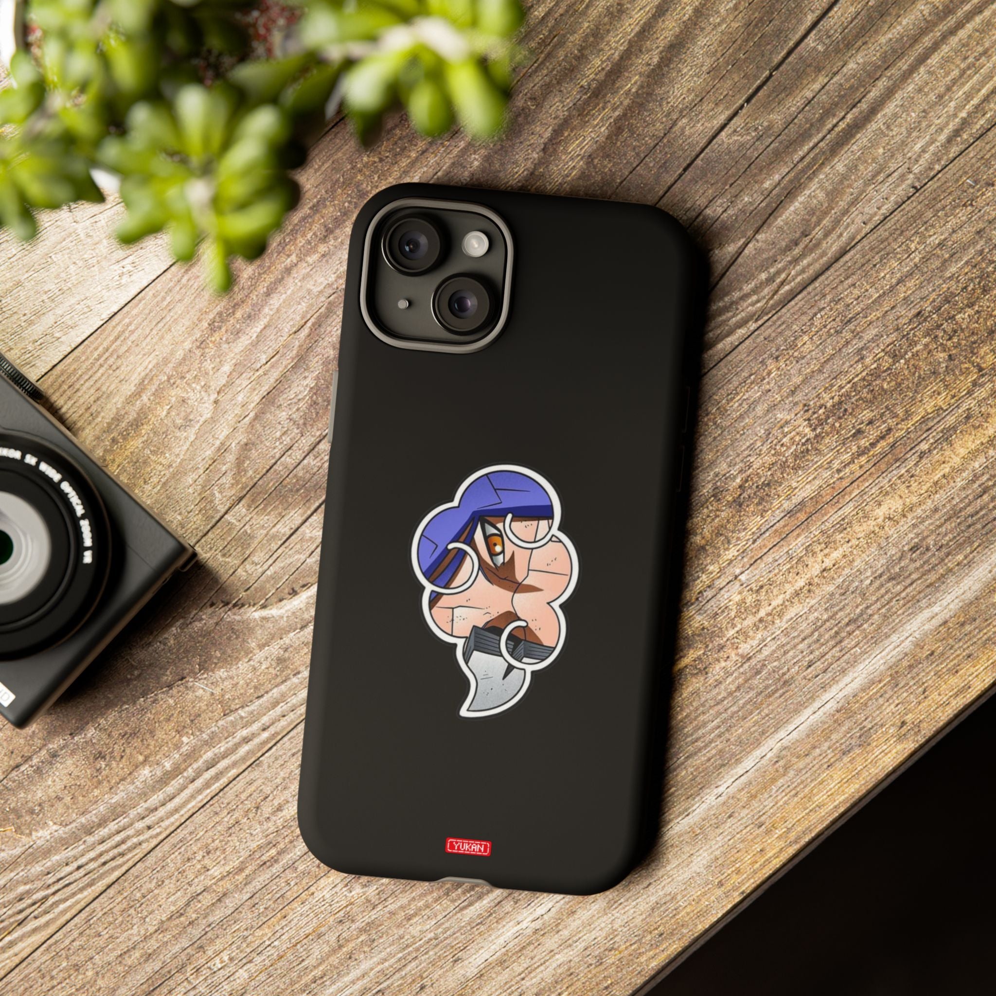 Tough Case - Konan Akatsuki - Yukan Iconic