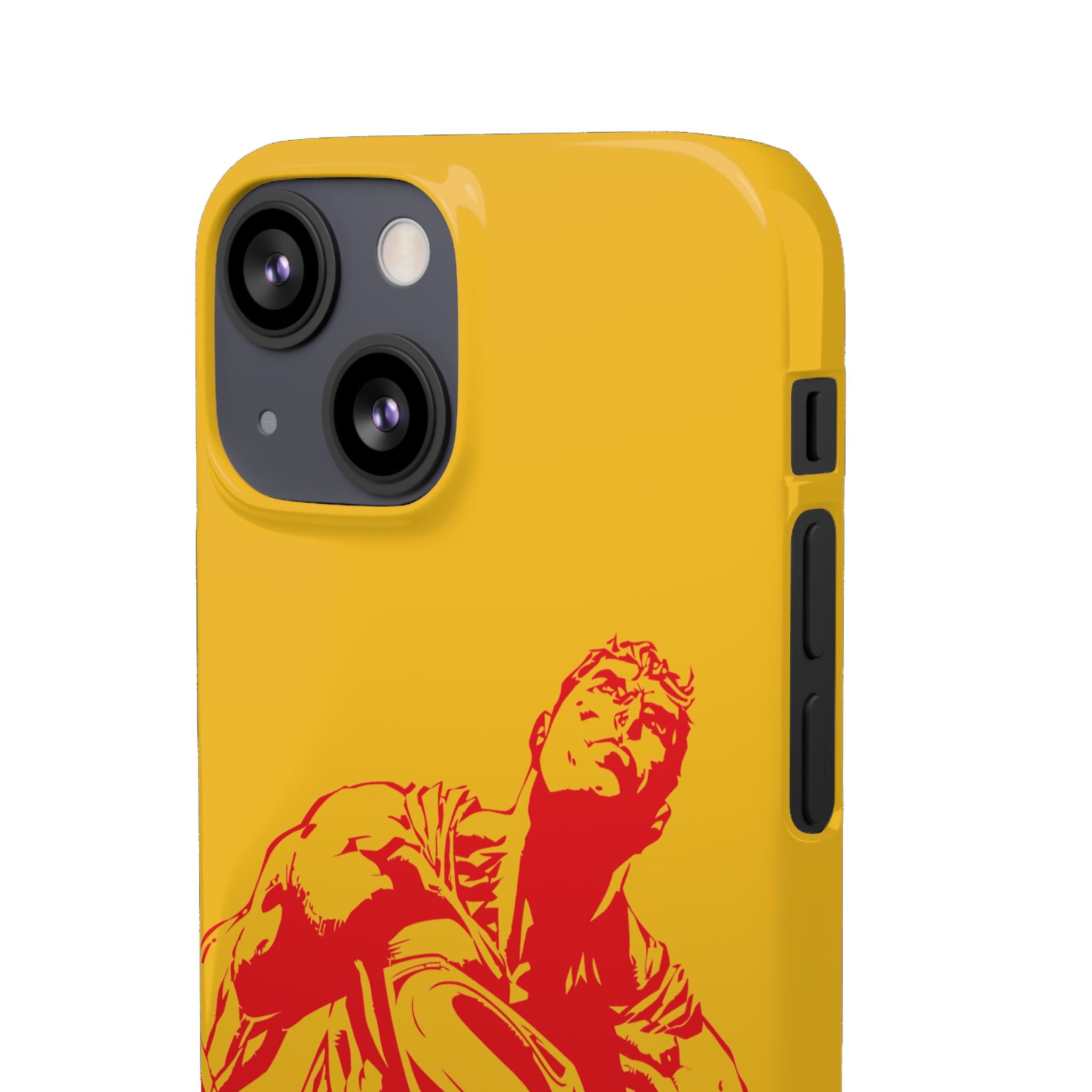 Snap Case - The SuperMan - Yukan Iconic