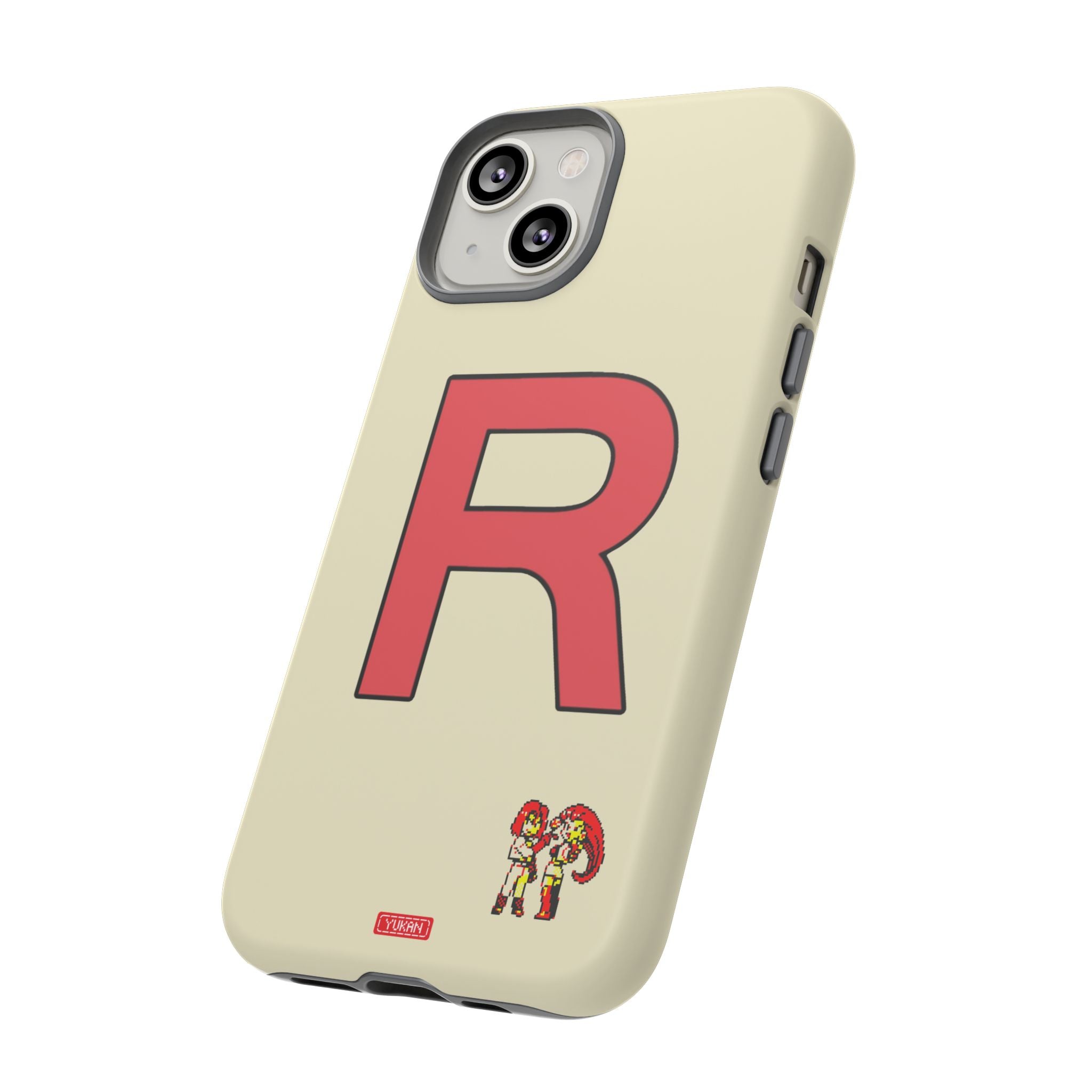 Tough Case - Team Rocket is here