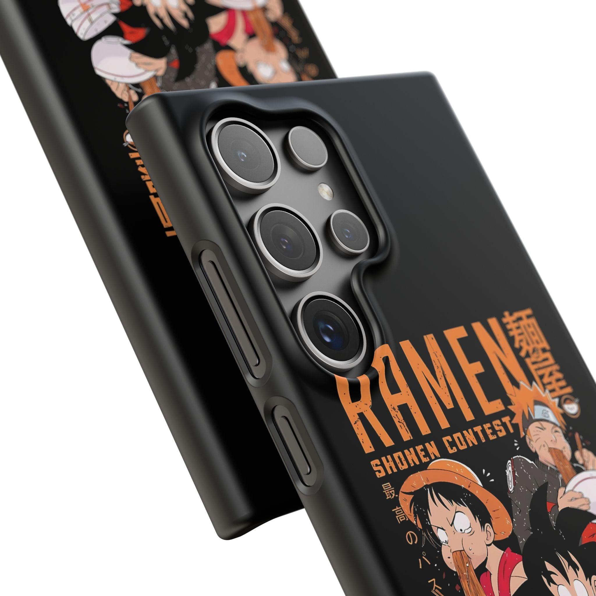 Snap Cases - Ramen Contest - Yukan Iconic