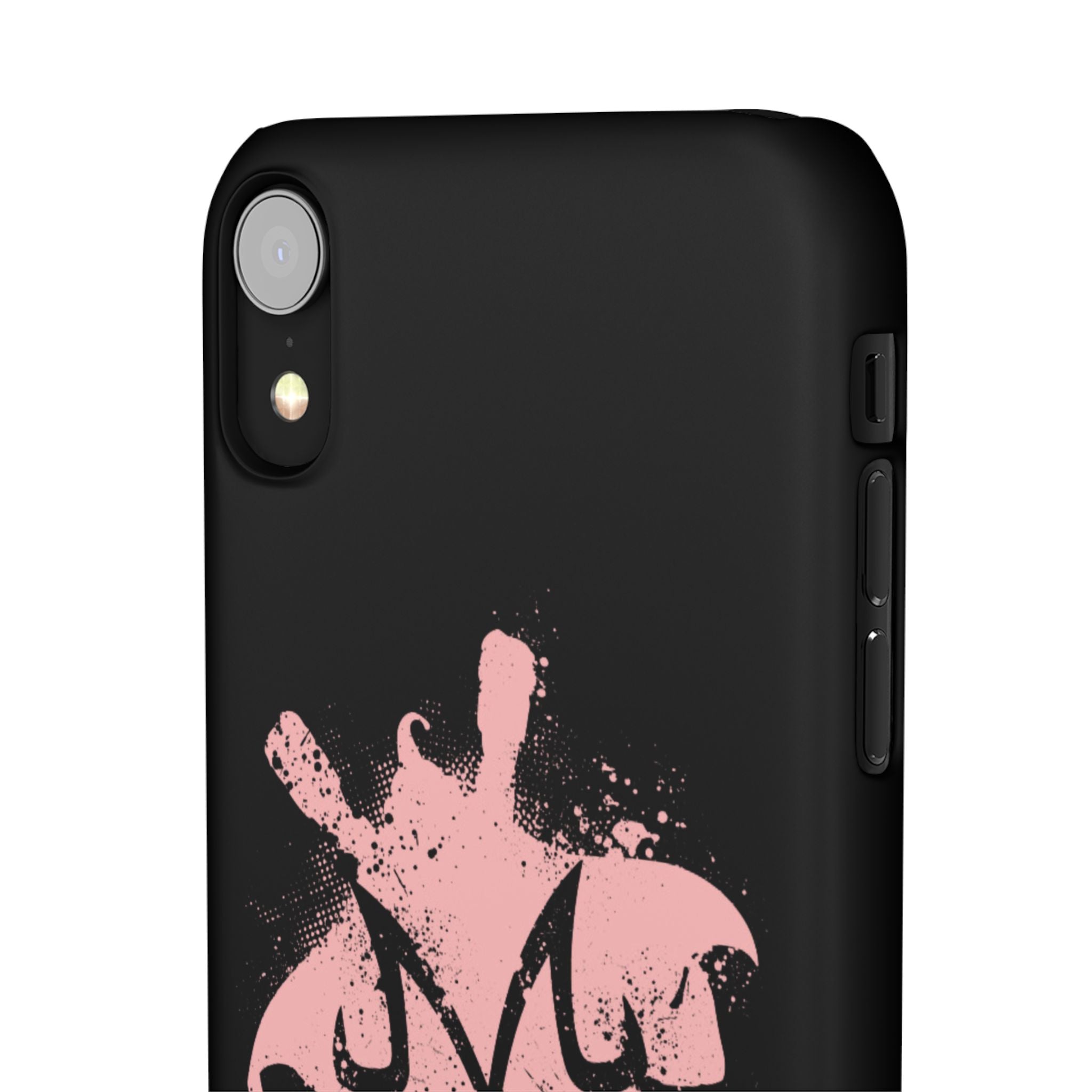 Snap Cases - "M" Chewing-Gum - Yukan Iconic