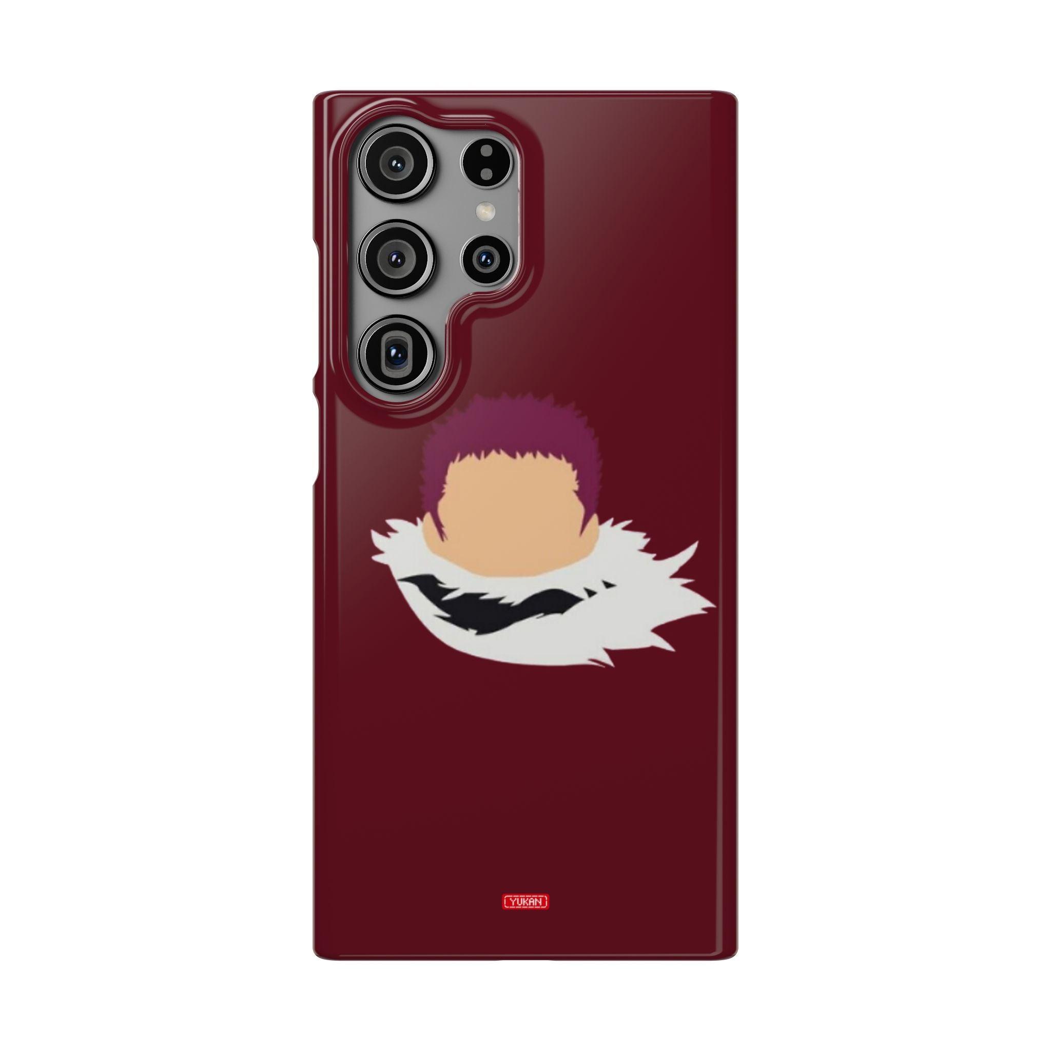 Snap Cases - Katakuri Style - Yukan Iconic