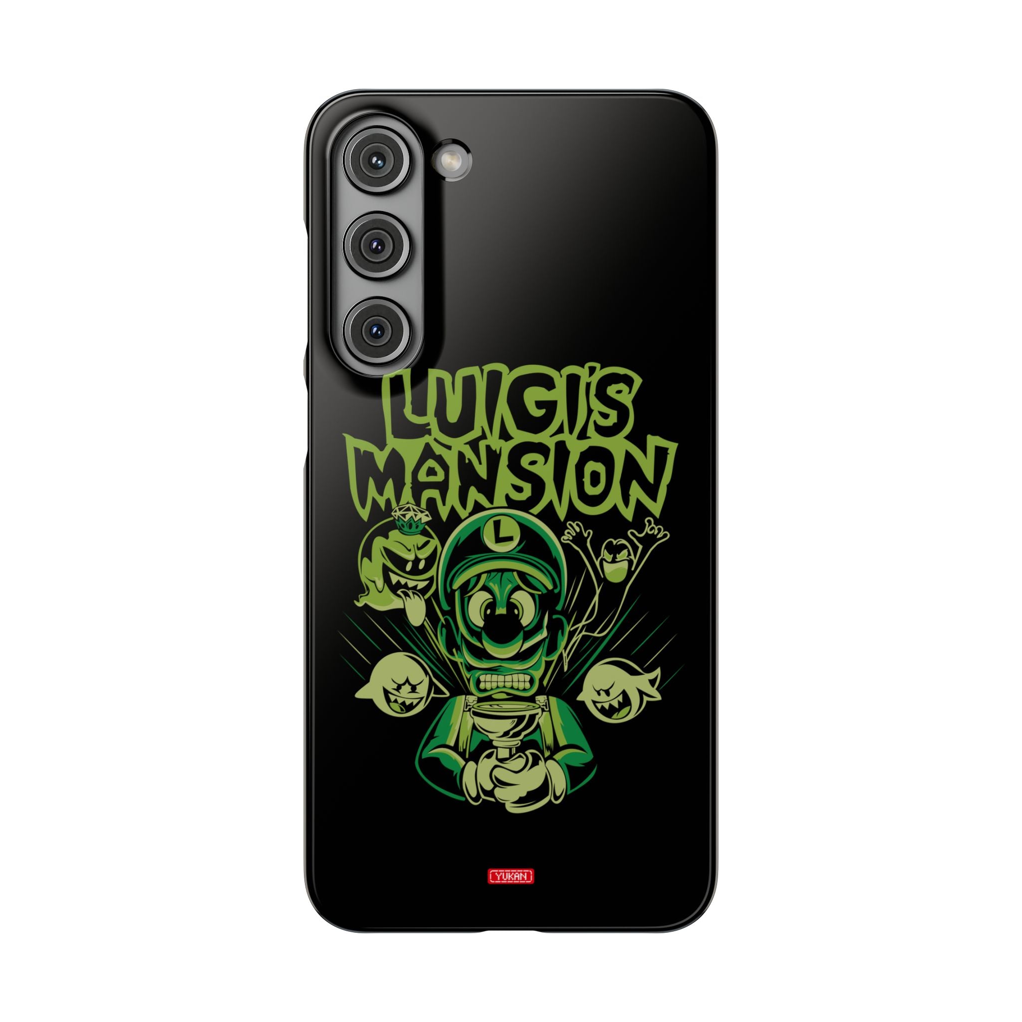 Snap Cases - Green Mansion - Yukan Iconic