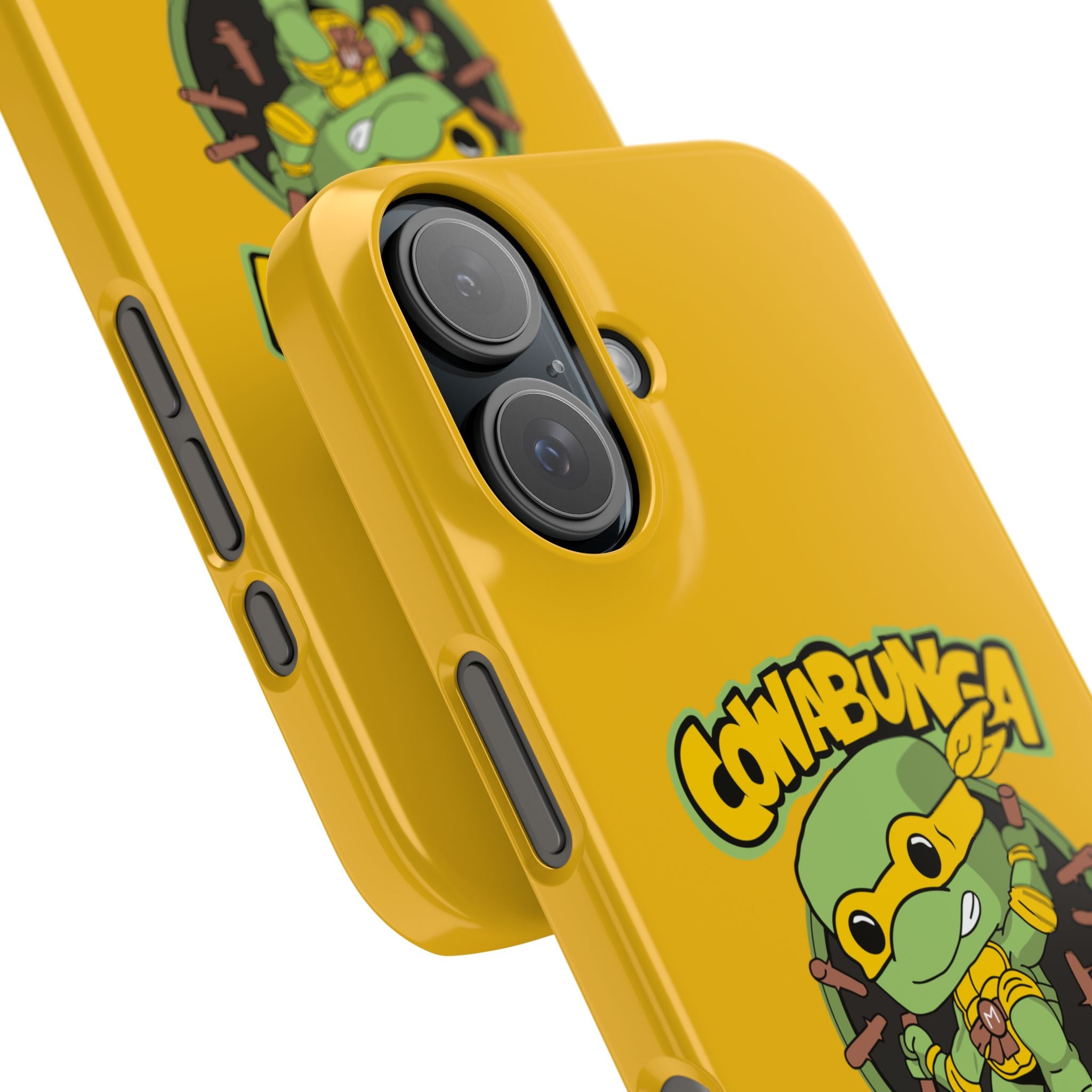 Snap Cases - Cowabunga - Yukan Iconic