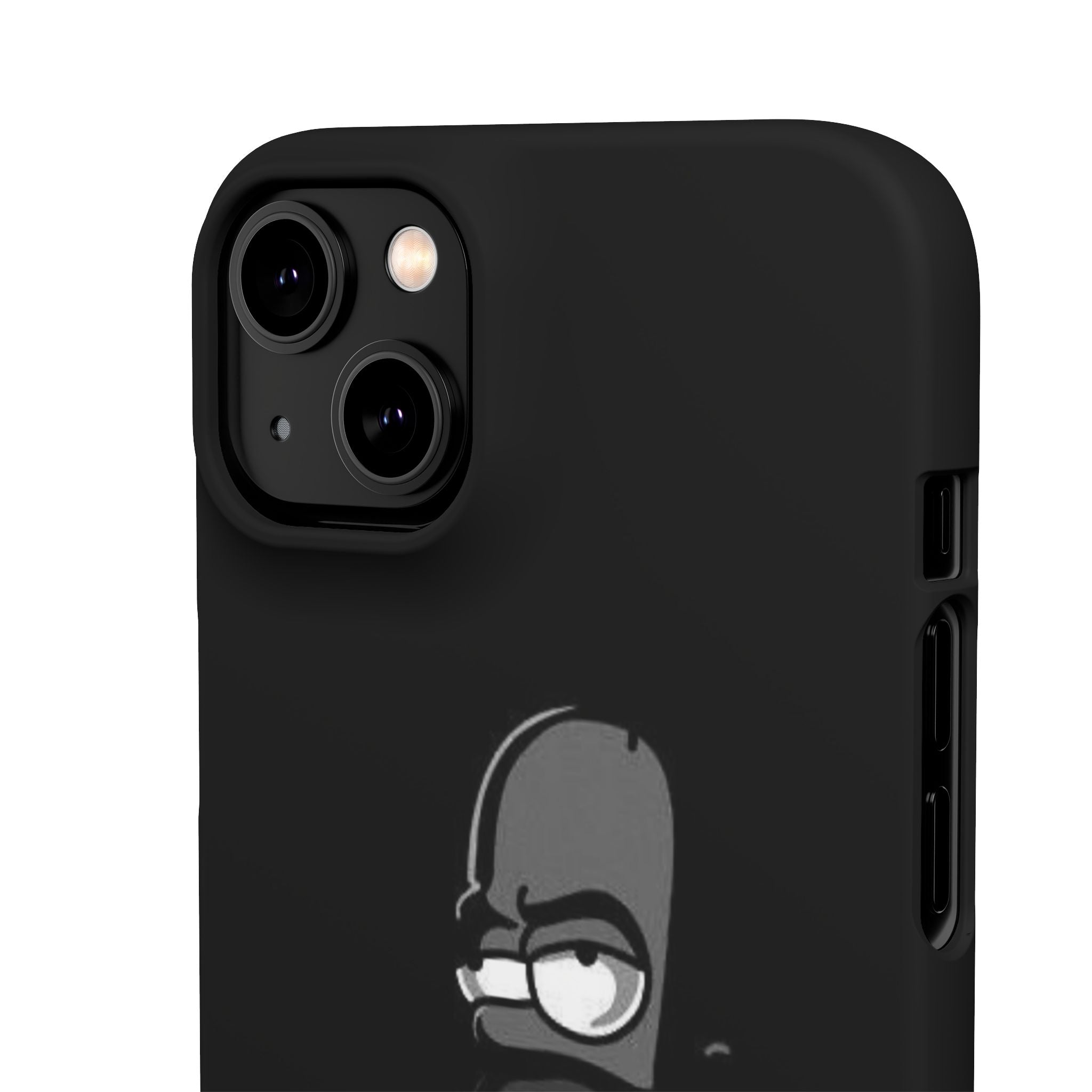 Snap Cases - Homer Godfather - Yukan Iconic