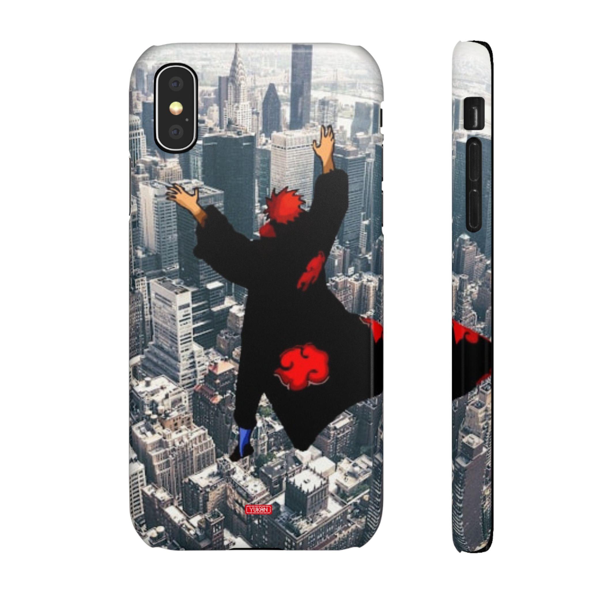 Snap Cases - Shinra Tensei ! - Yukan Iconic