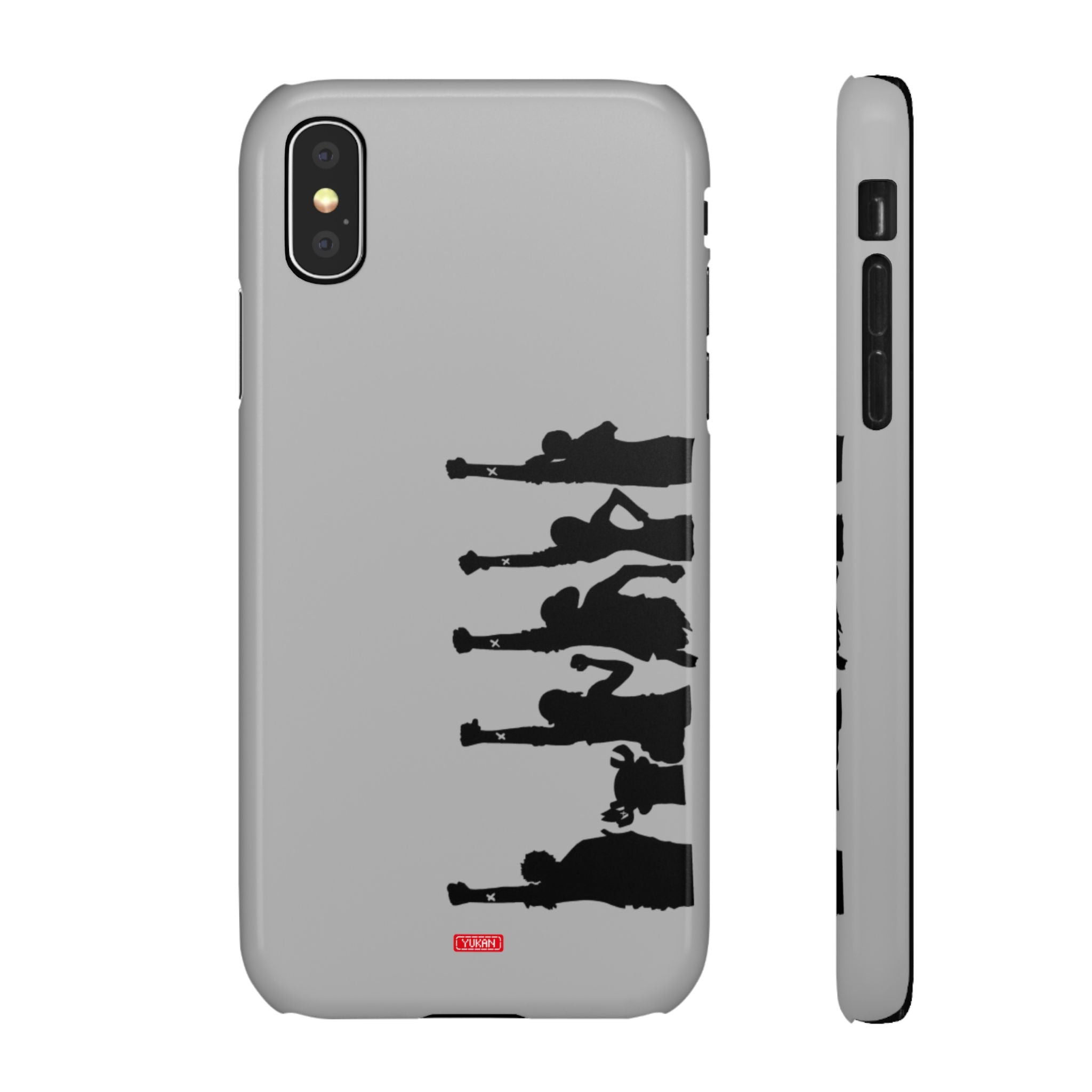 Snap Case - X