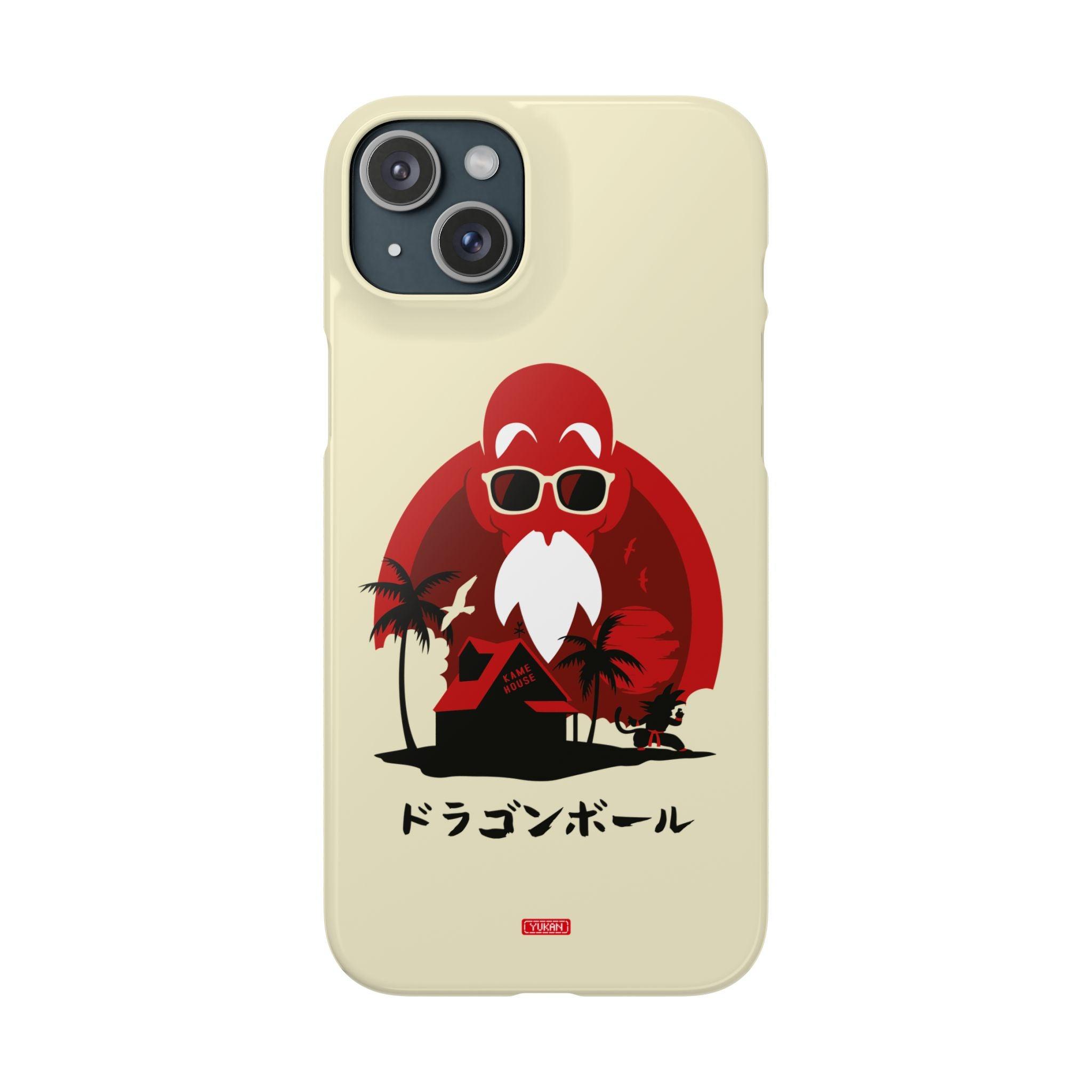 Snap Cases - Muten Roshi Vibe - Yukan Iconic