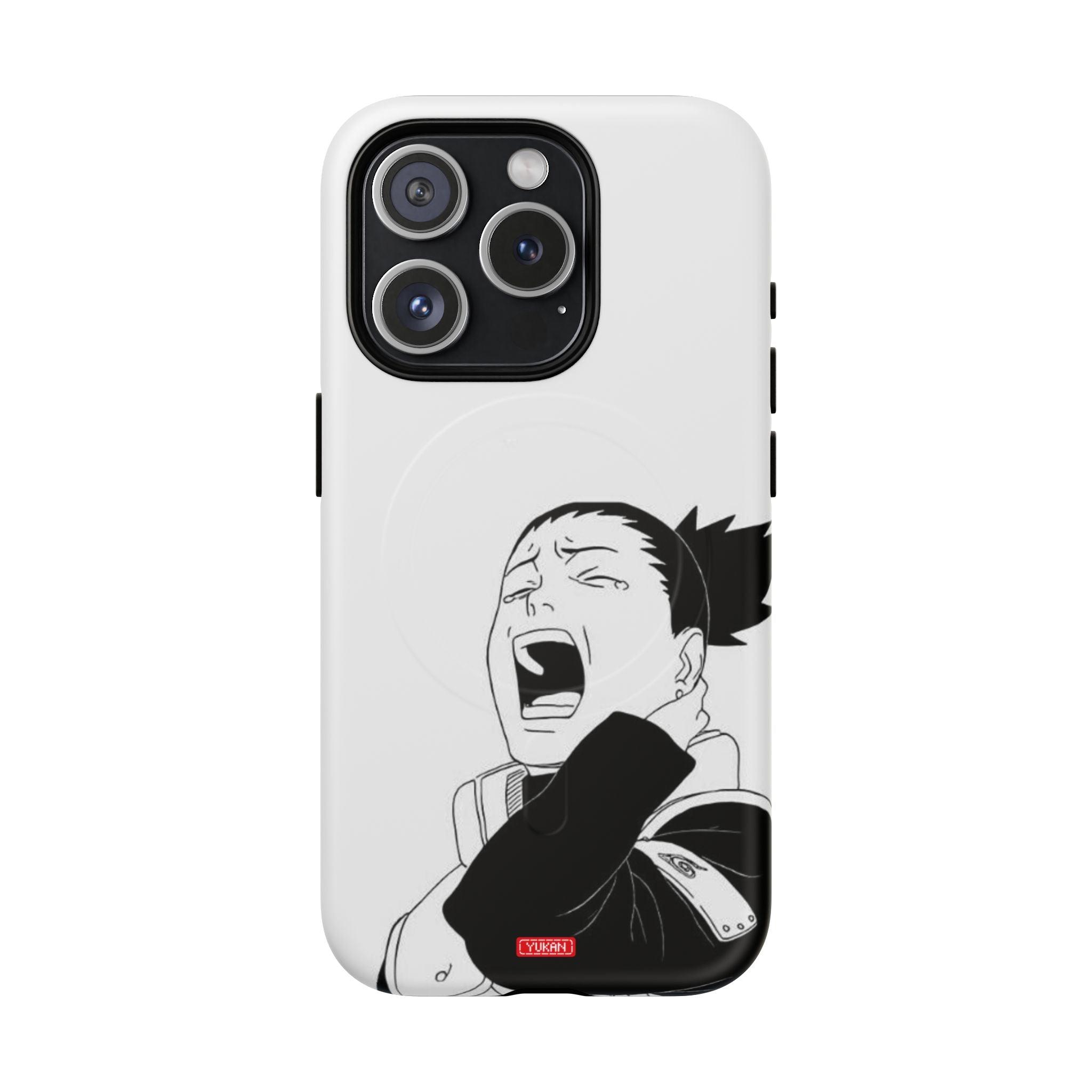 Tough MagSafe Case - Shikamaru things - Yukan Iconic