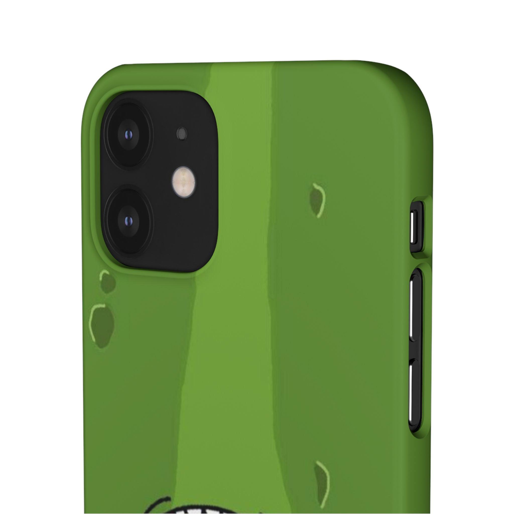 Snap Cases - Giant Pickle - Yukan Iconic