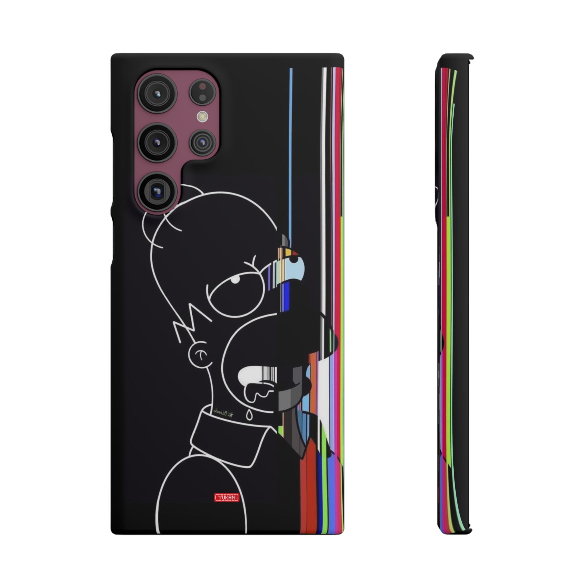 Snap Cases - Homer Things - Yukan Iconic