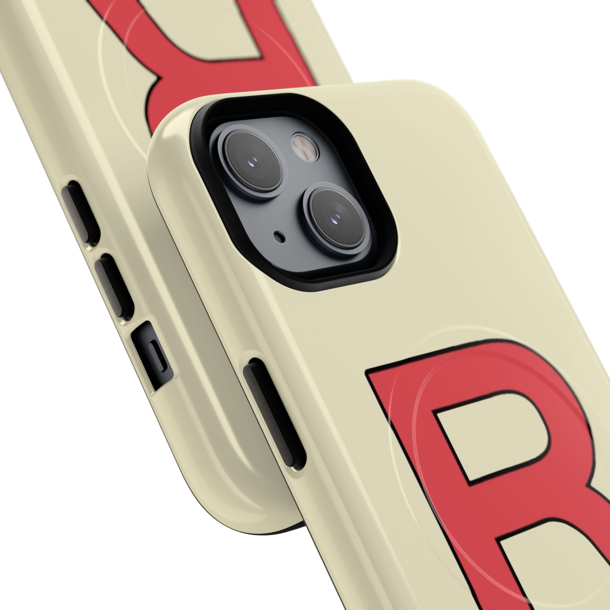 Tough Magsafe Case - Team Rocket is here