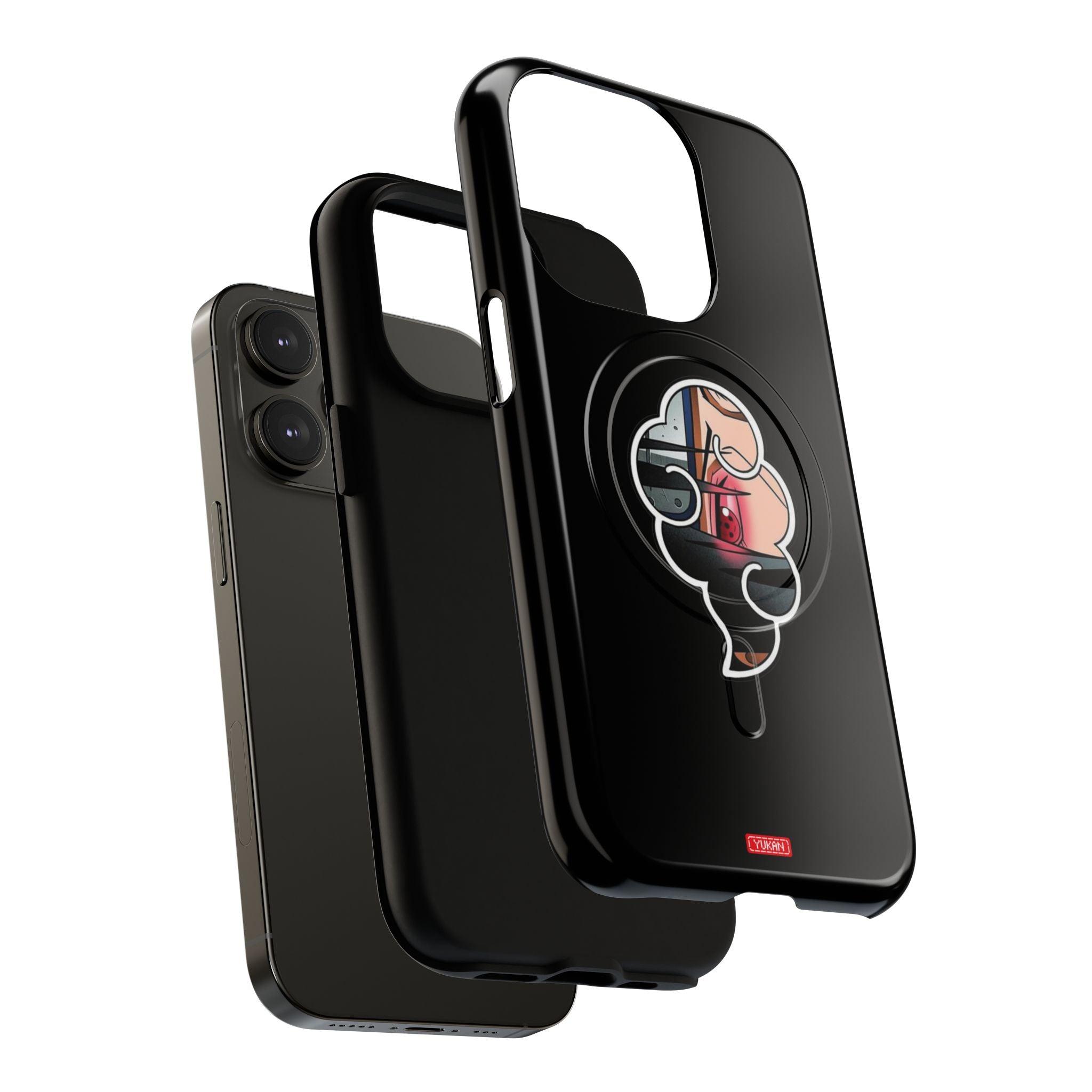 Tough MagSafe Case - Itachi Akatsuki - Yukan Iconic