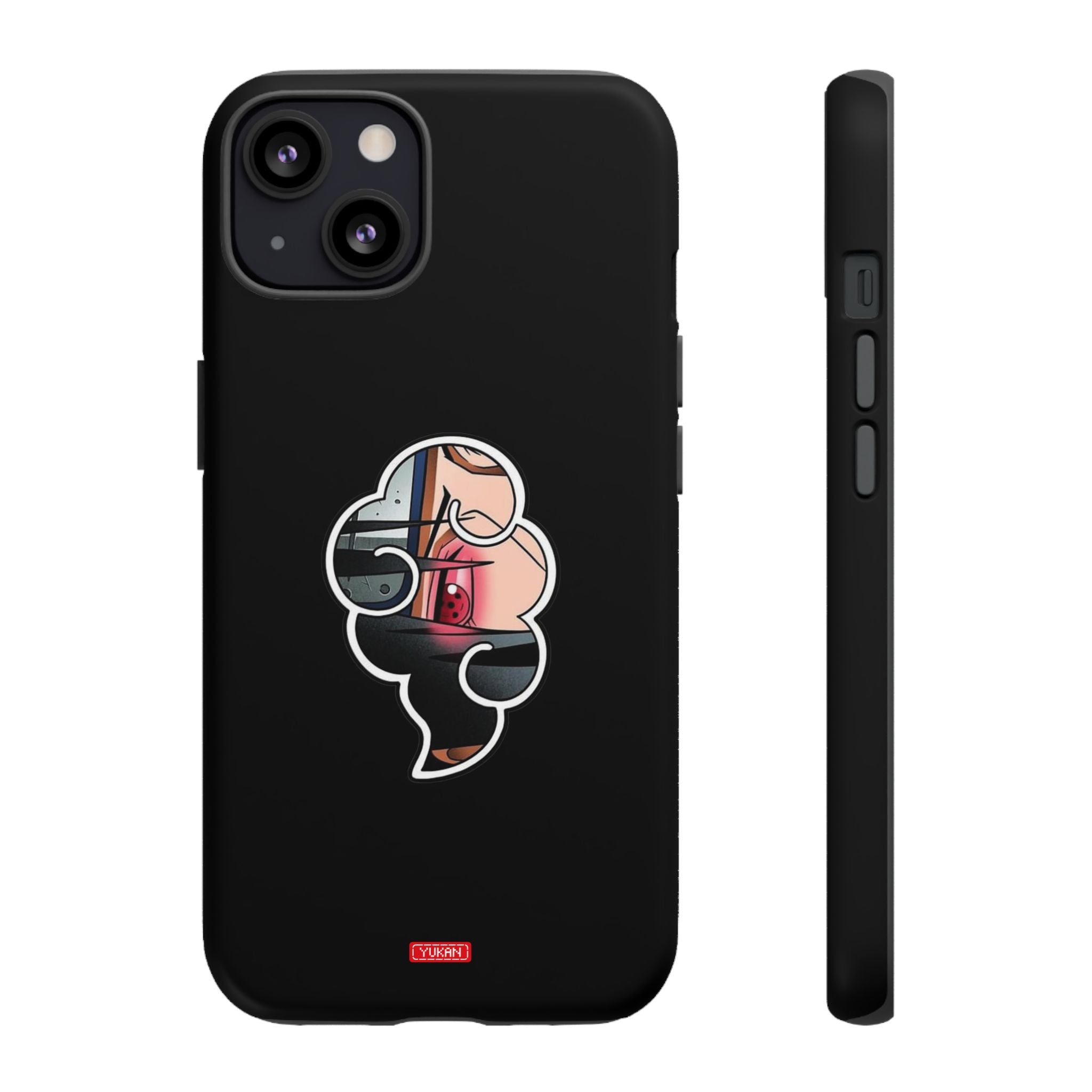 Tough Case - Itachi Akatsuki - Yukan Iconic