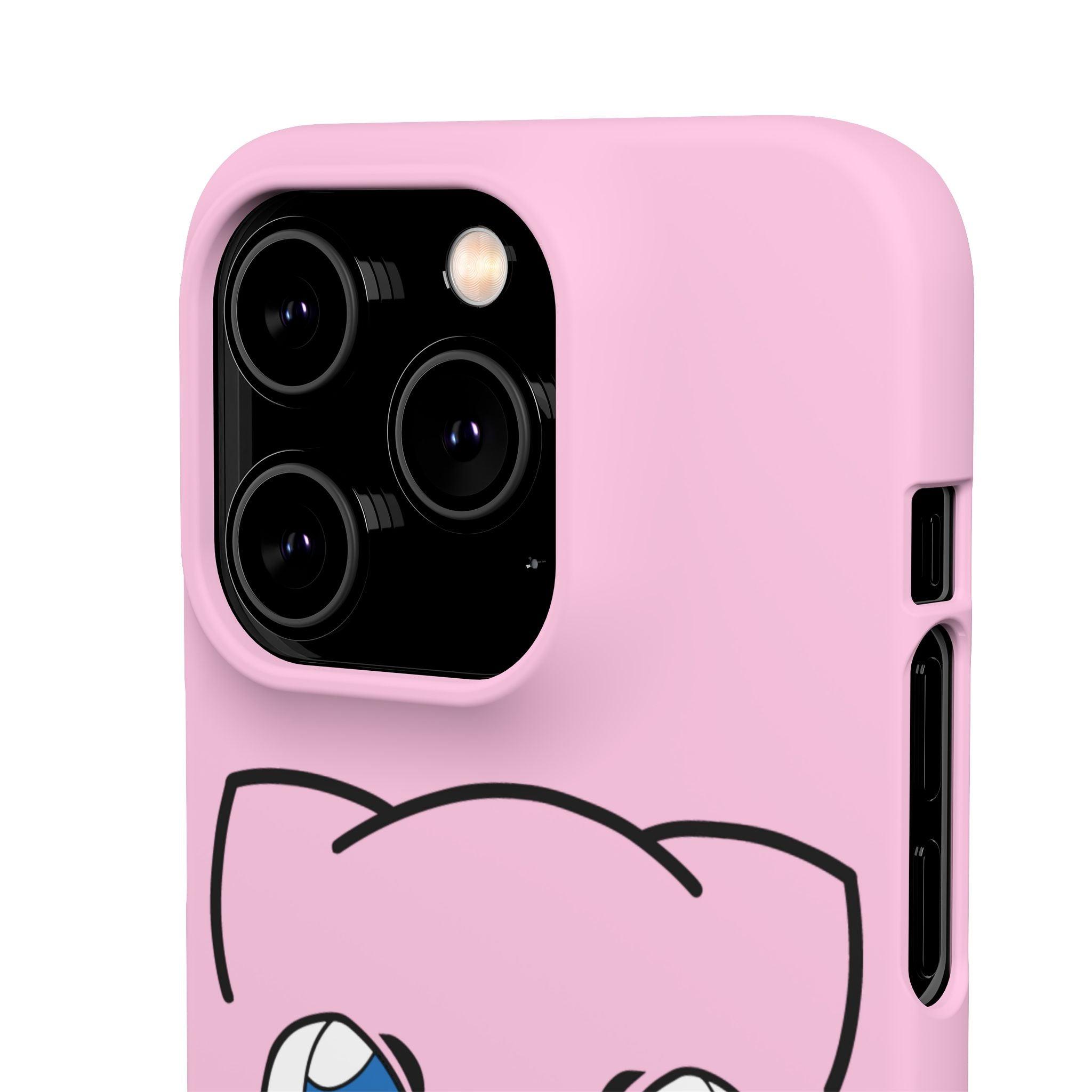 Snap Cases - Mews Face - Yukan Iconic