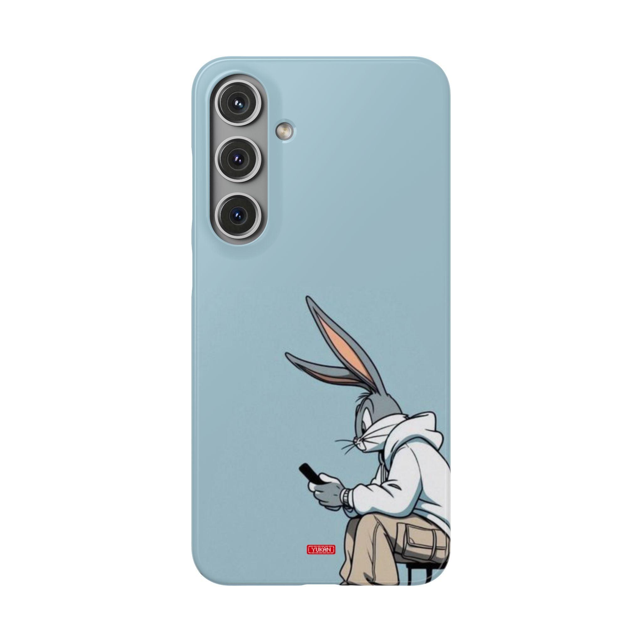 Snap Cases - Teen Bunny - Yukan Iconic