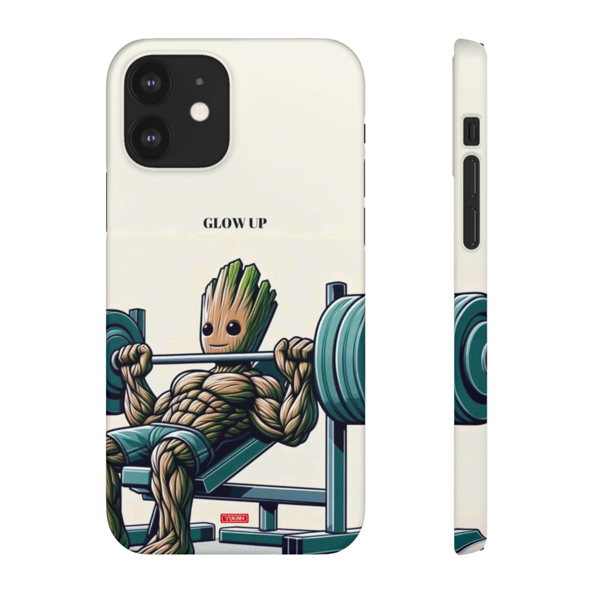 Snap Cases - Grut up - Yukan Iconic