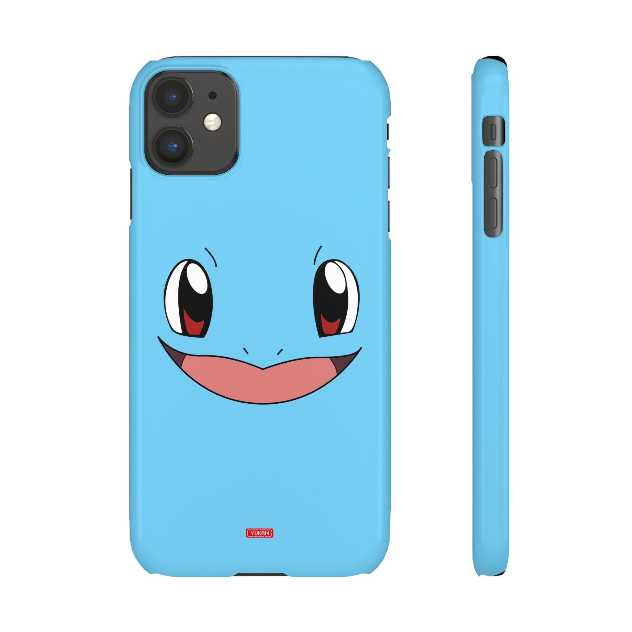 Snap Cases - Squirtlee Face - Yukan Iconic