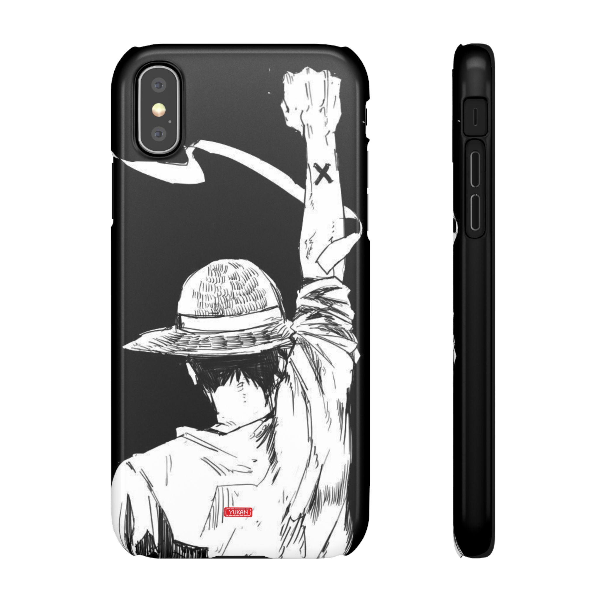 Snap Cases - Luffy X - Yukan Iconic