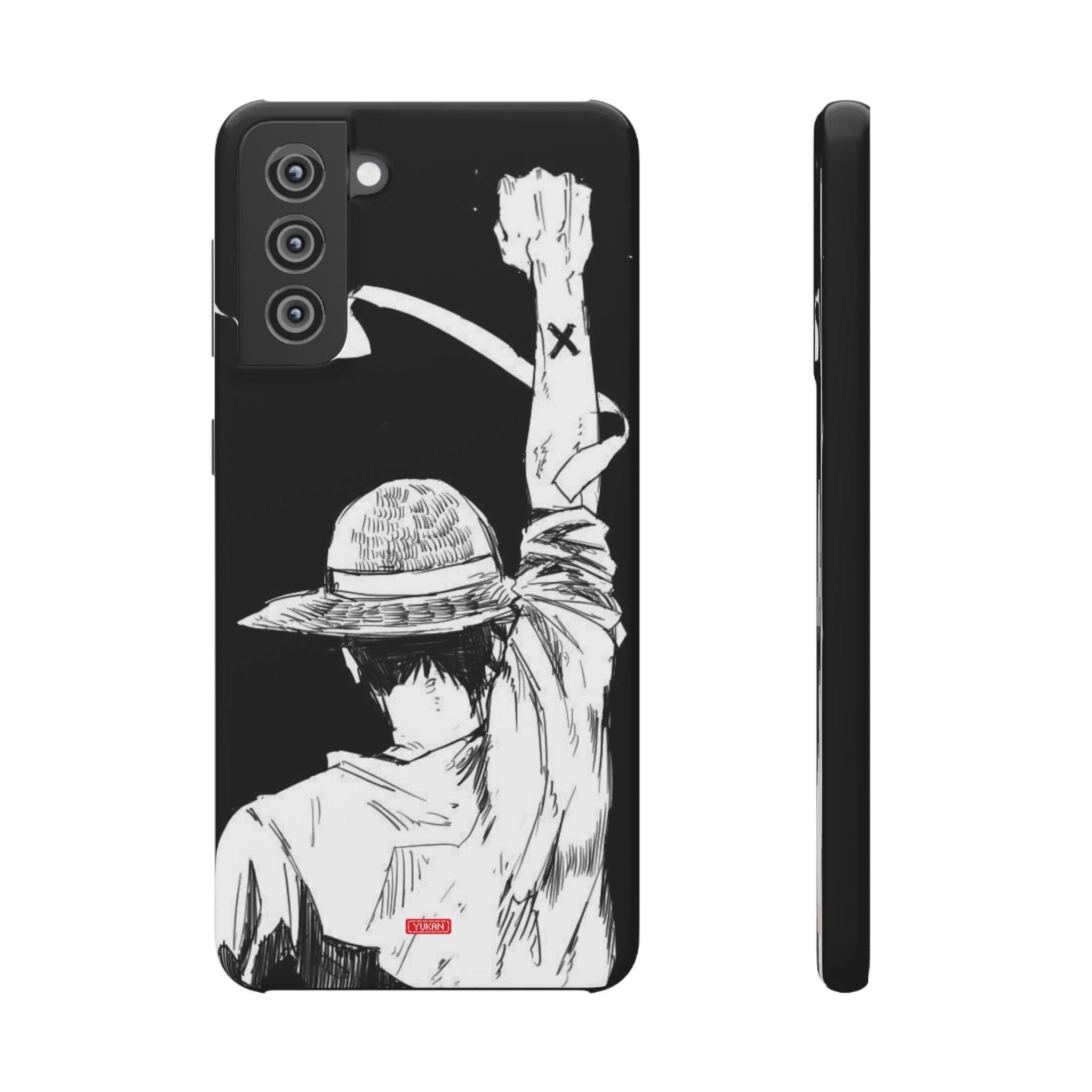 Snap Cases - Luffy X - Yukan Iconic