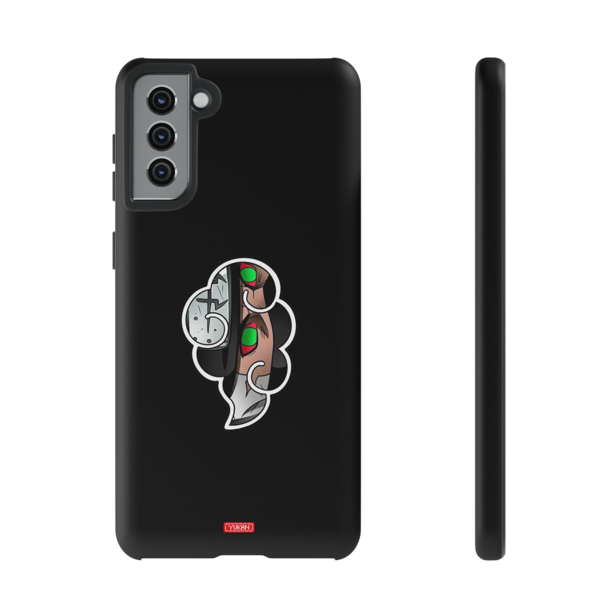 Tough Case - Kakuzu Akatsuki - Yukan Iconic