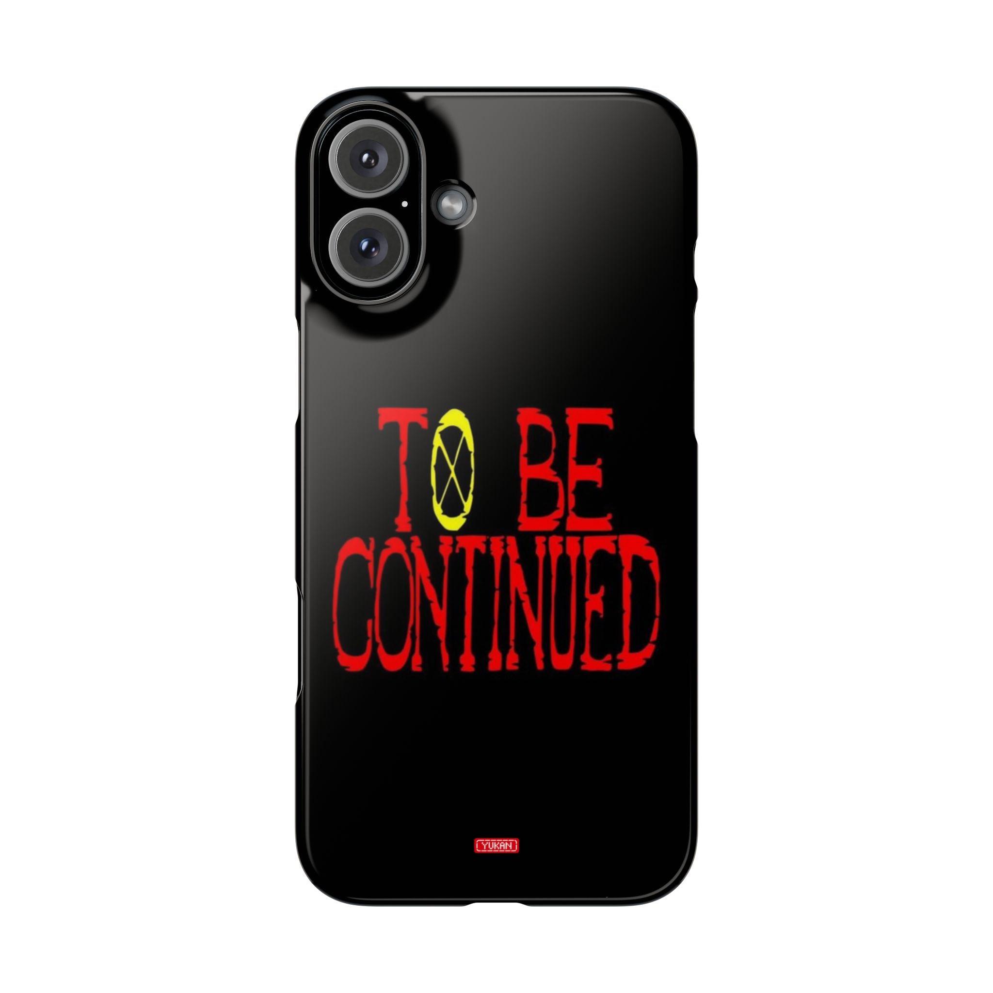 Snap Cases - TBC - Yukan Iconic