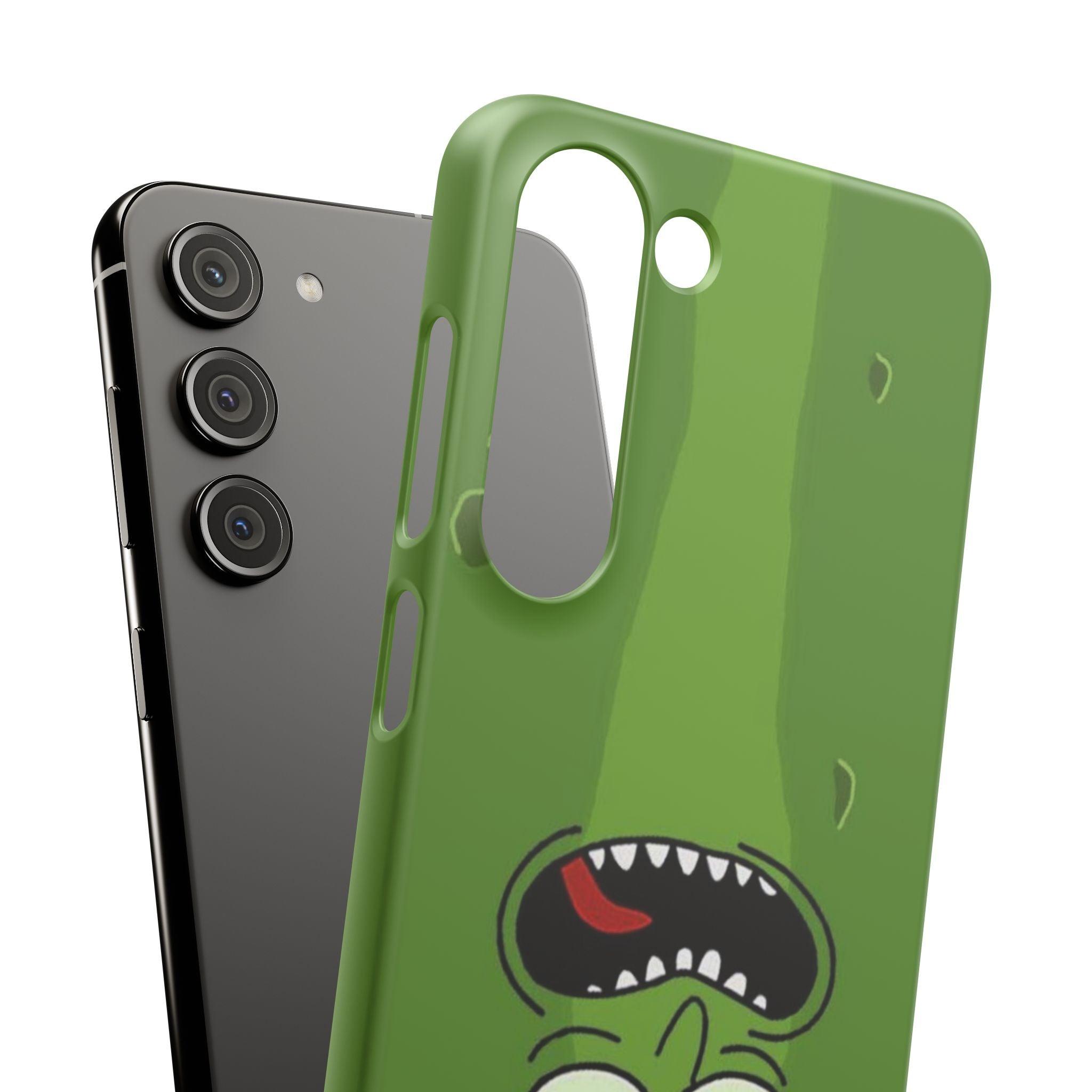 Snap Cases - Giant Pickle - Yukan Iconic