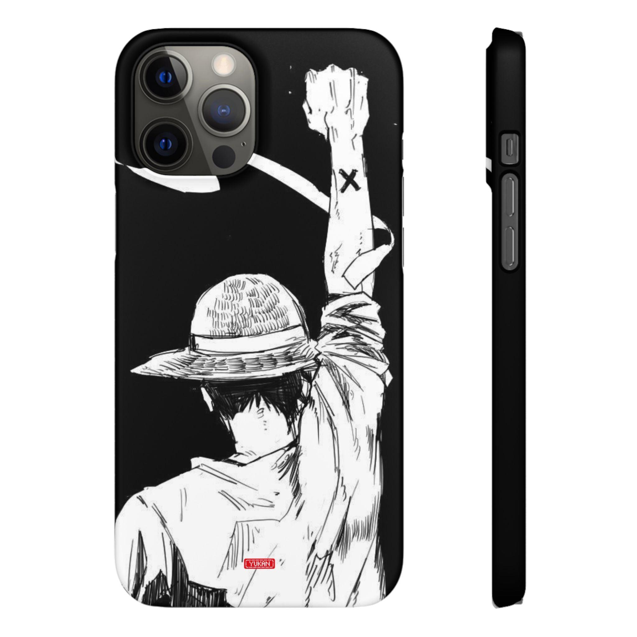 Snap Cases - Luffy X - Yukan Iconic