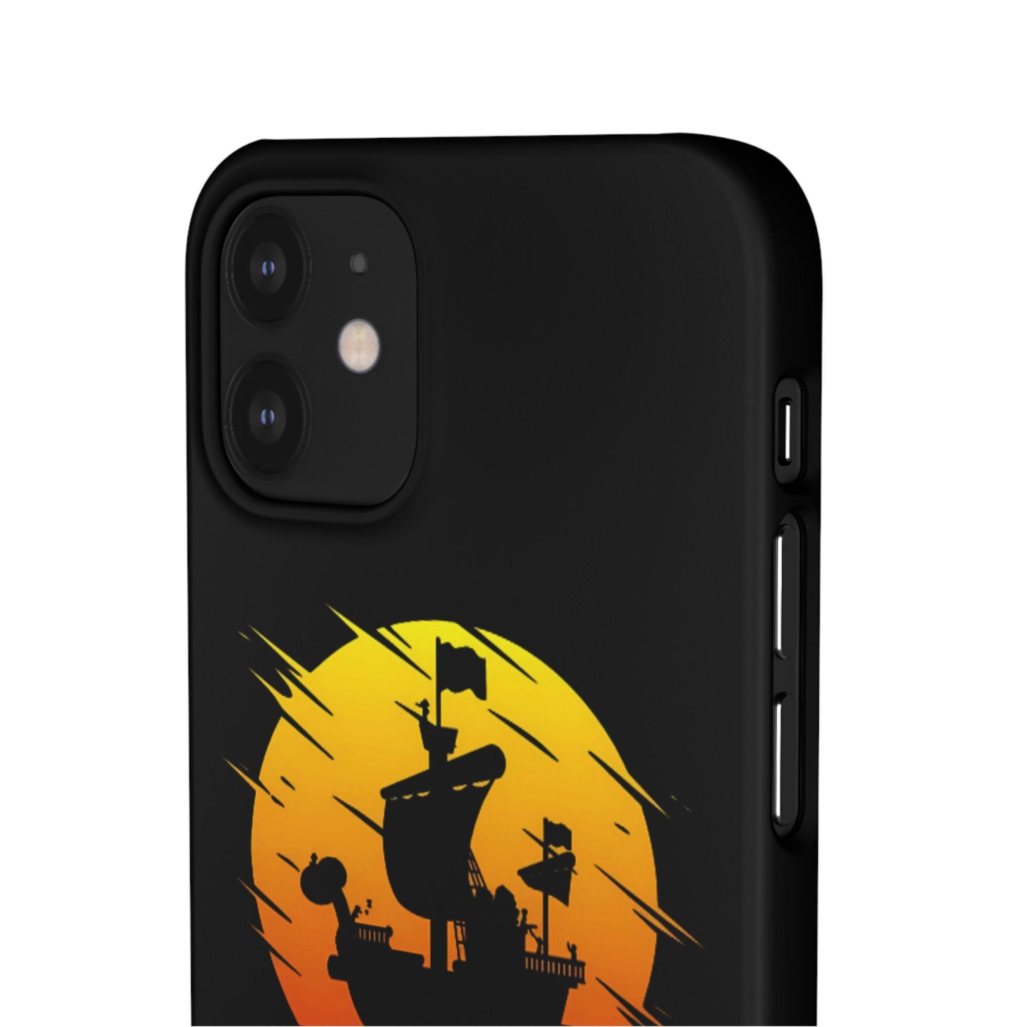 Snap Cases - Sunset Merry - Yukan Iconic