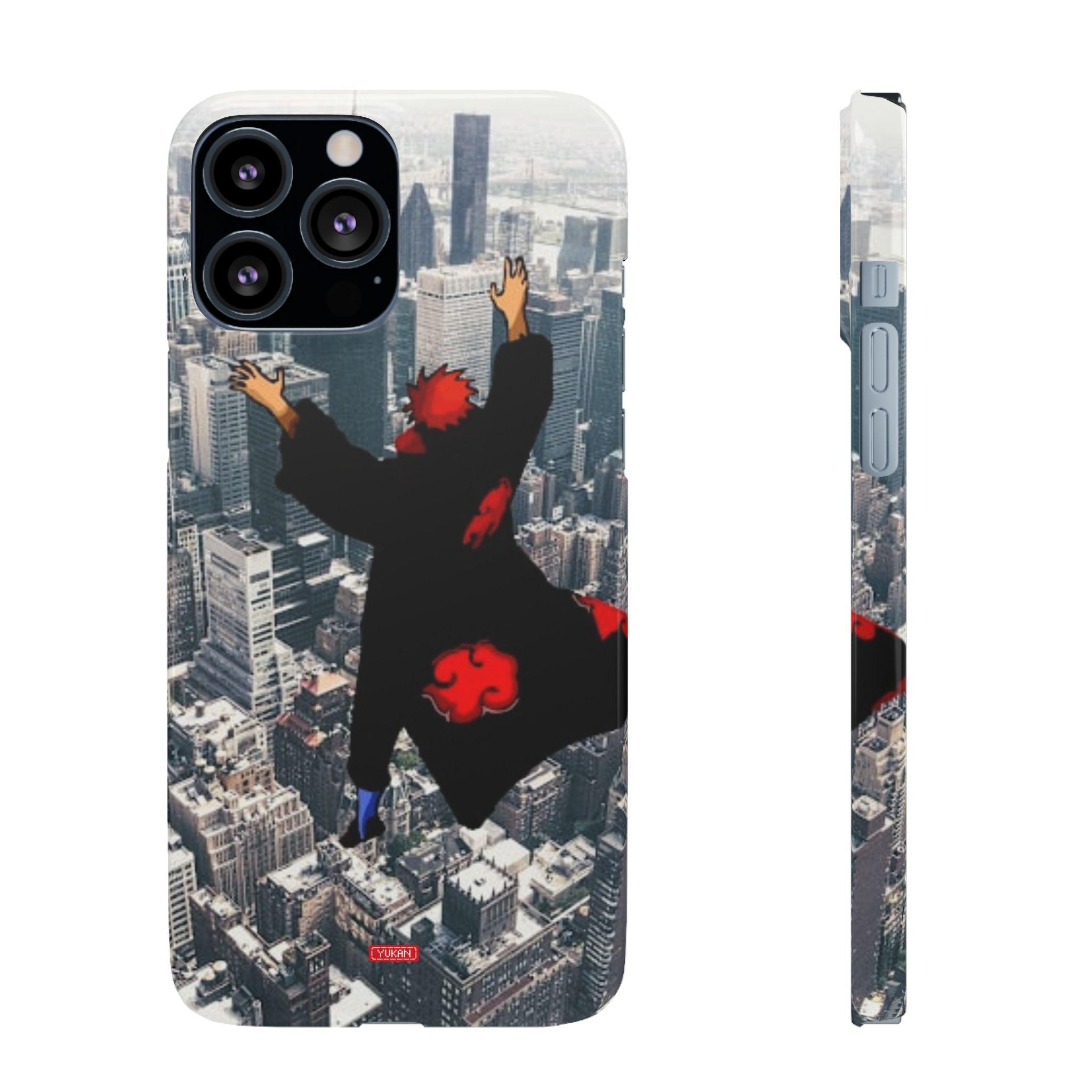 Snap Cases - Shinra Tensei ! - Yukan Iconic