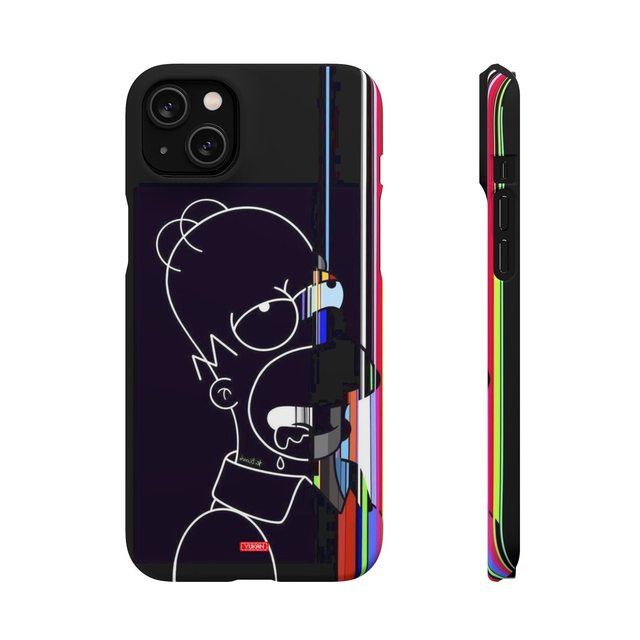 Snap Cases - Homer Things - Yukan Iconic