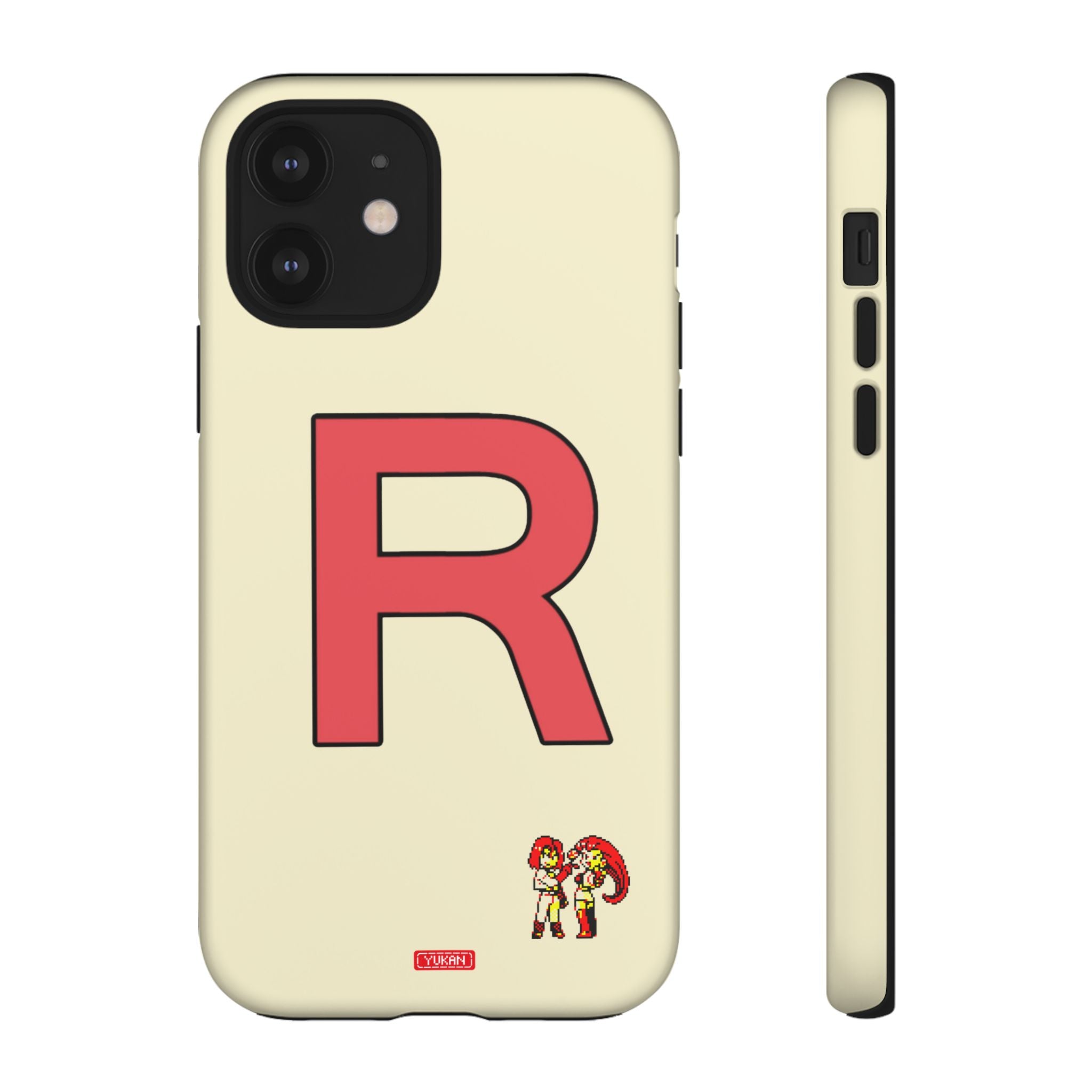 Tough Case - Team Rocket is here