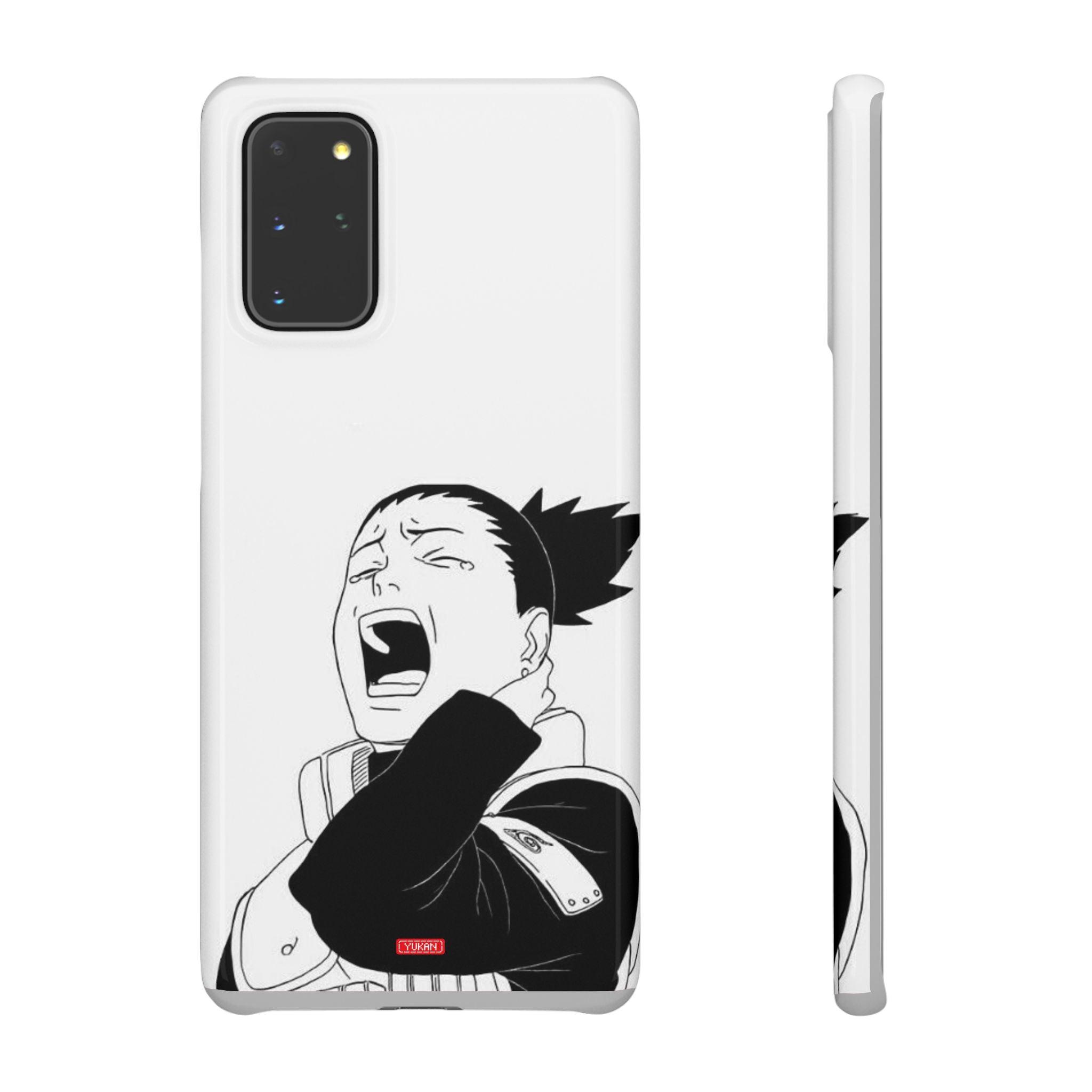 Snap Cases - Shikamaru Thing - Yukan Iconic