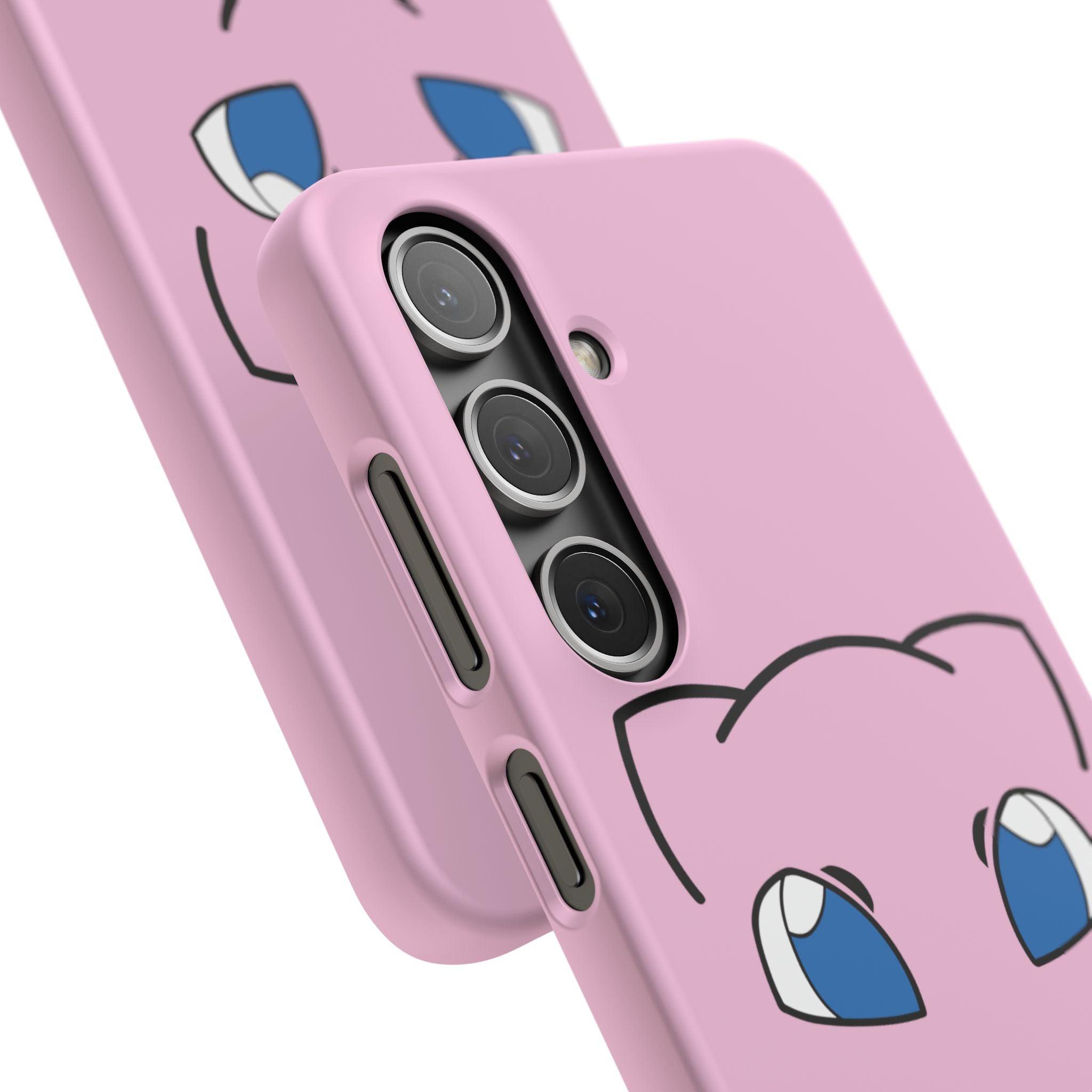 Snap Cases - Mews Face - Yukan Iconic