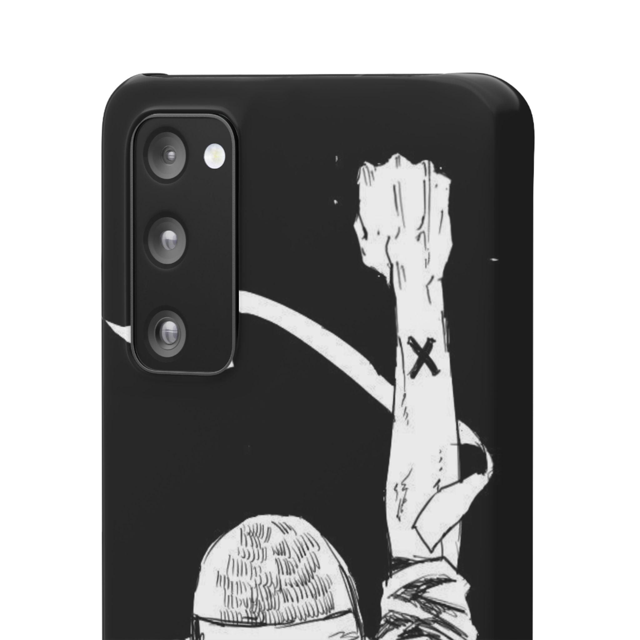 Snap Cases - Luffy X - Yukan Iconic