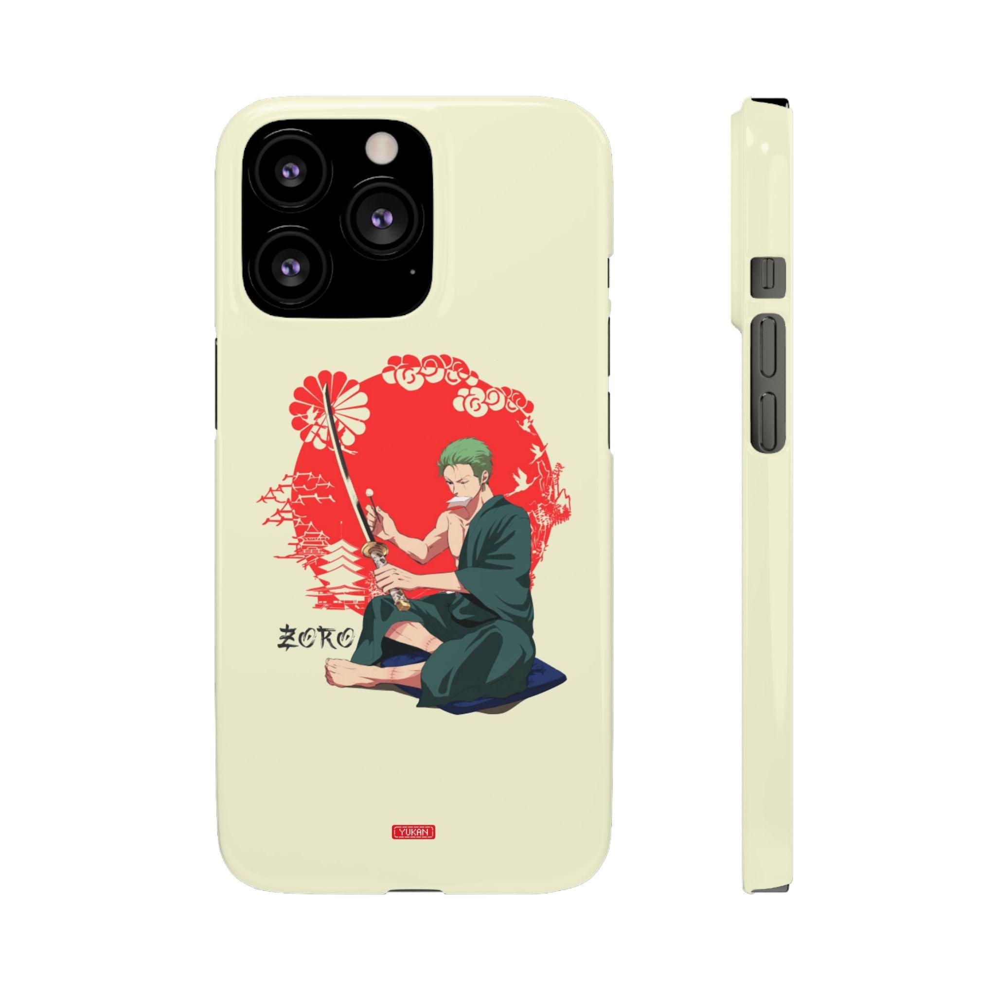 Snap Cases - Roronoa Katana - Yukan Iconic